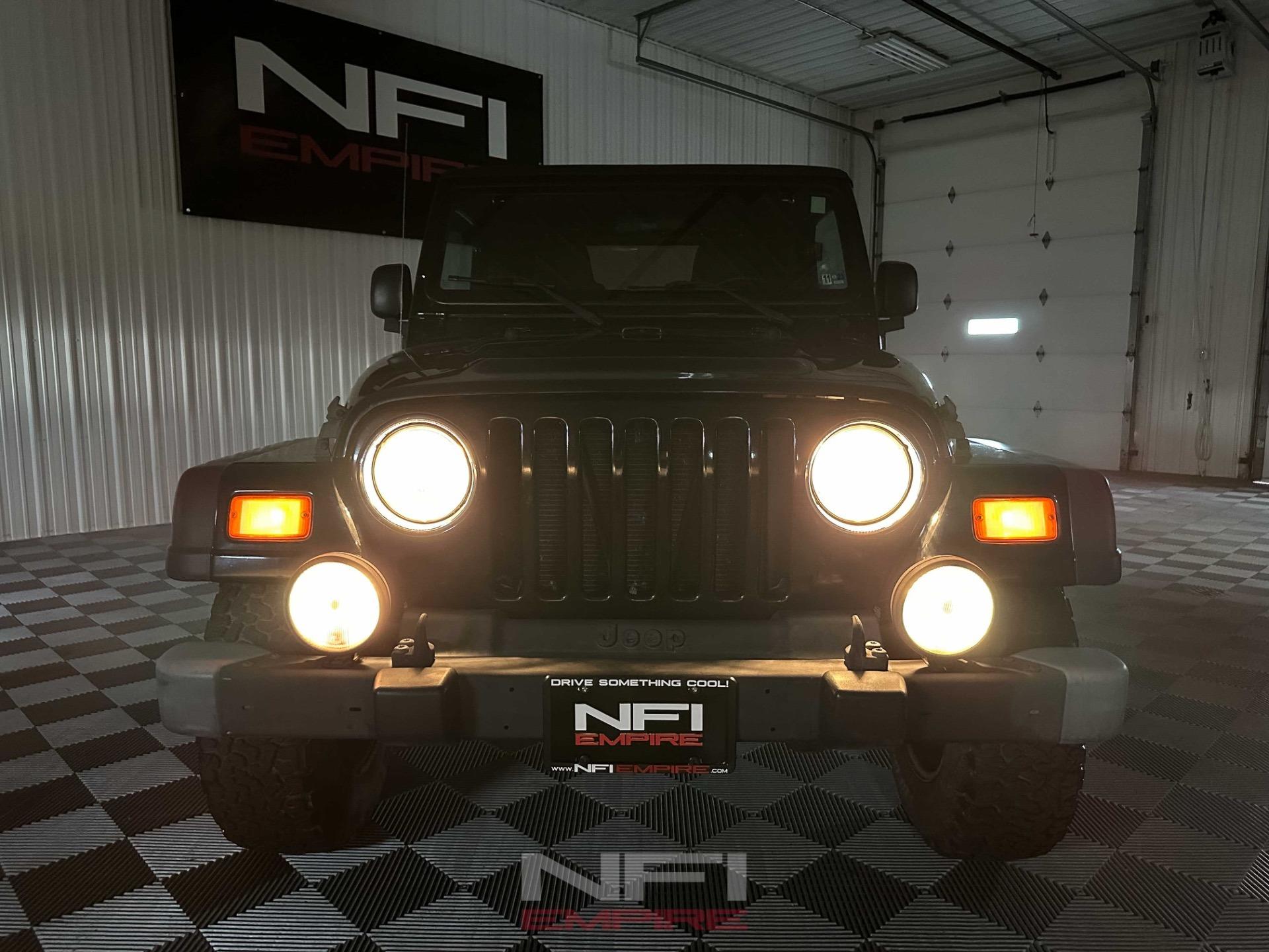 2006 Jeep Wrangler Rubicon