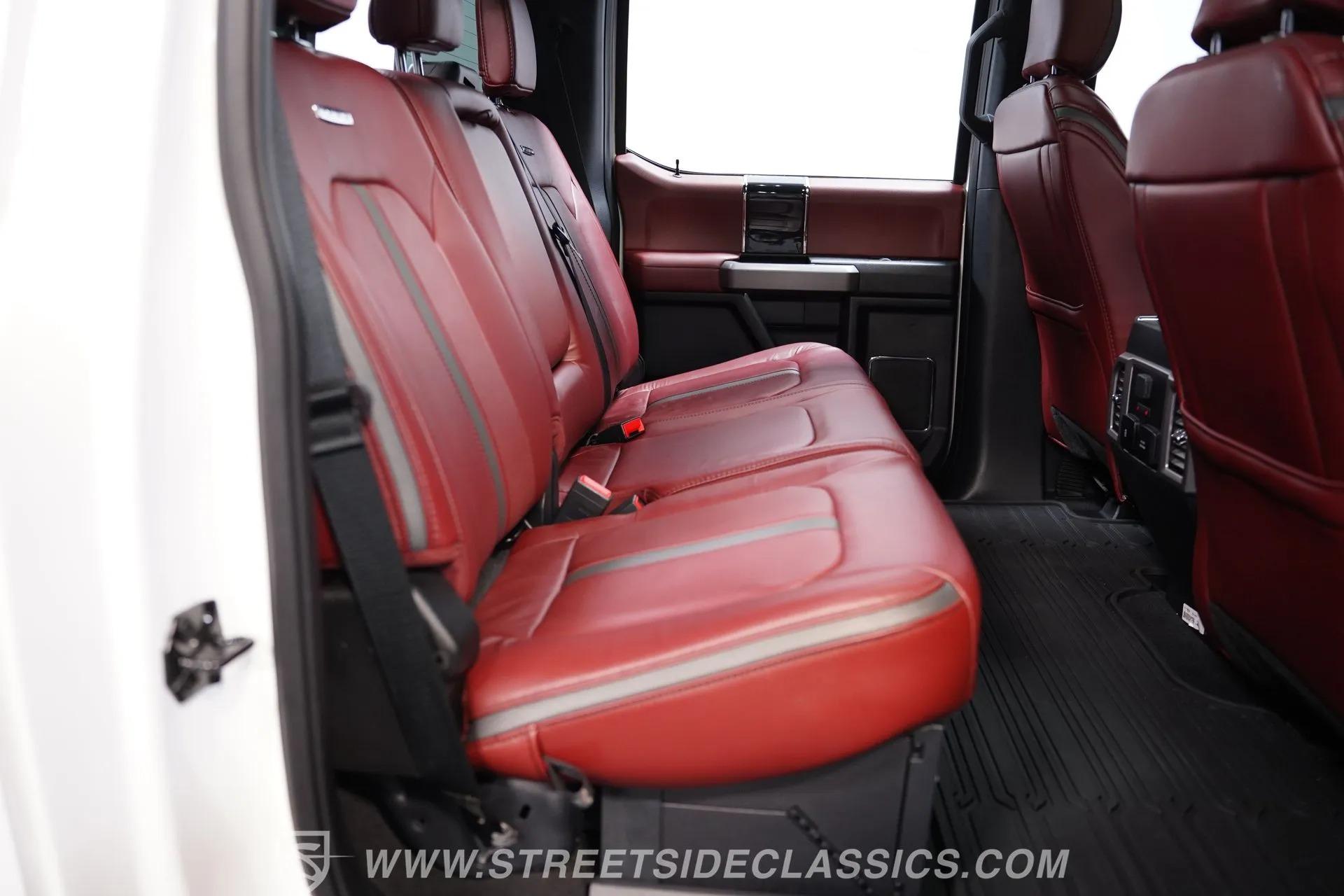 2021 Ford F-350 Platinum