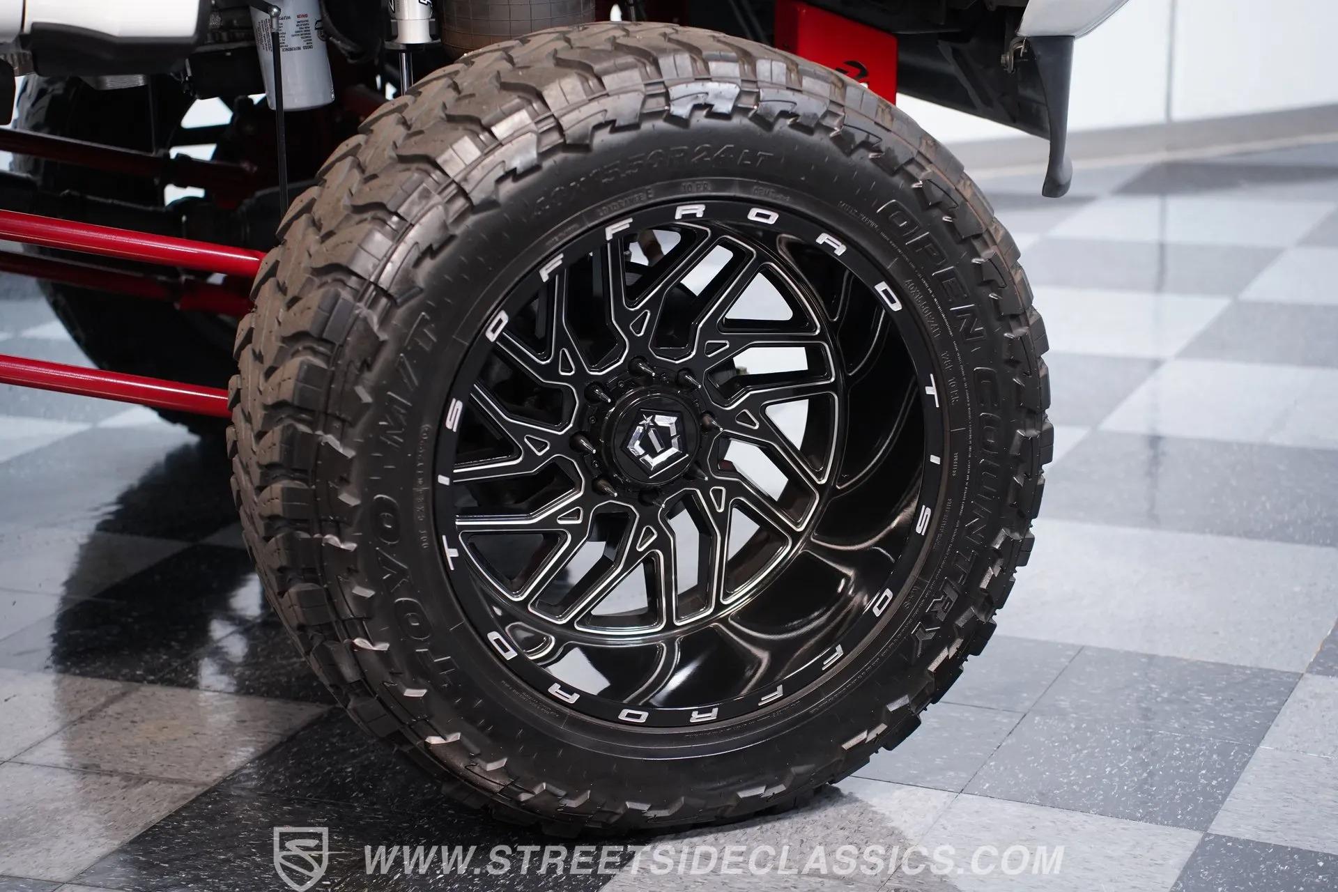 2021 Ford F-350 Platinum
