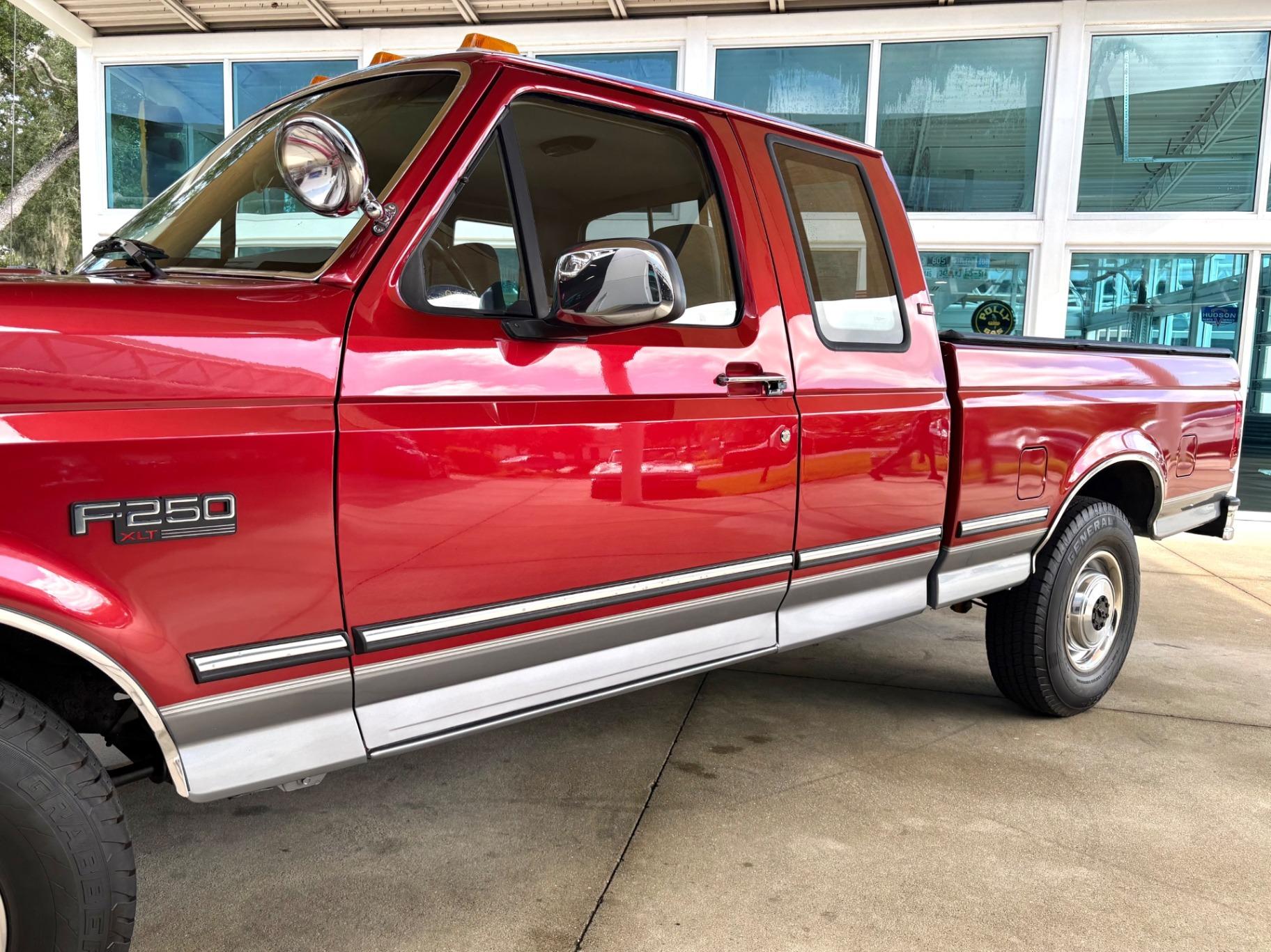 1996 Ford F-250 Lariat Eddie Bauer