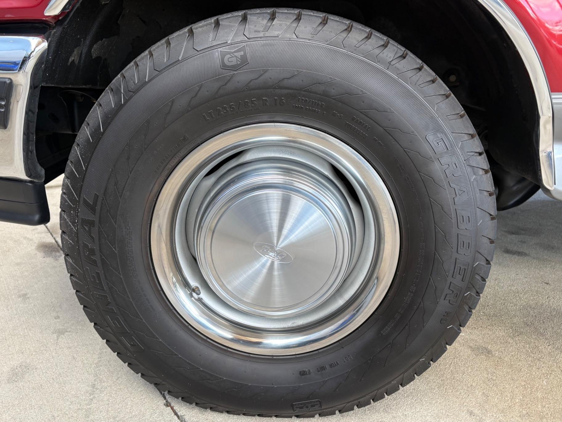 1996 Ford F-250 Lariat Eddie Bauer