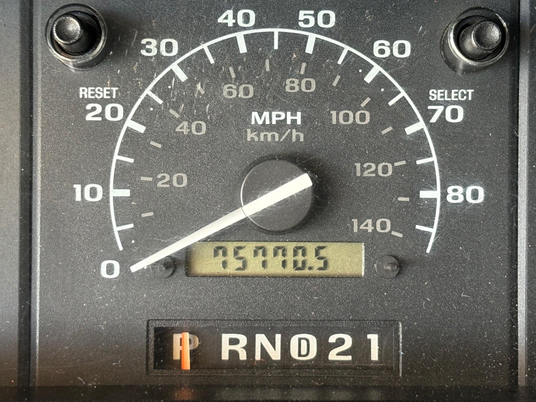 1996 Ford F-250 Lariat Eddie Bauer