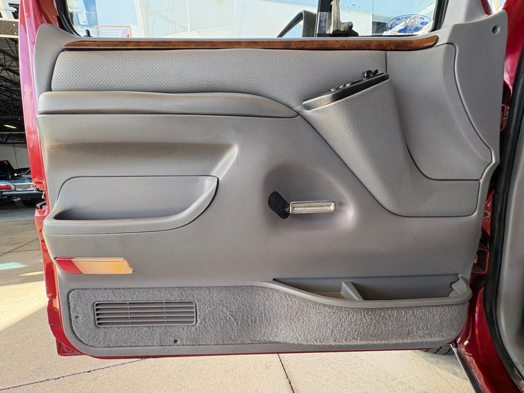 1996 Ford F-250 Lariat Eddie Bauer