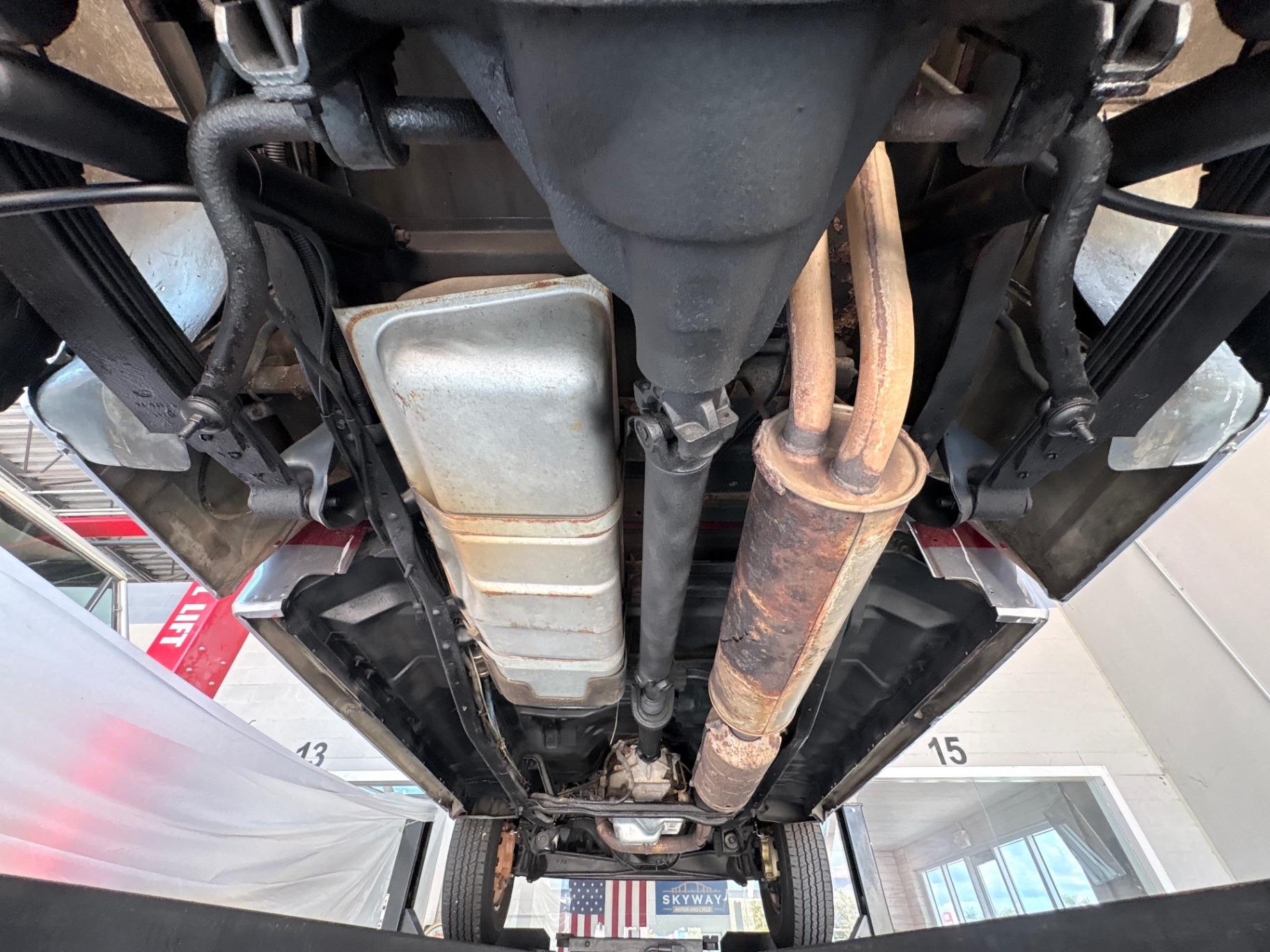 1996 Ford F-250 Lariat Eddie Bauer