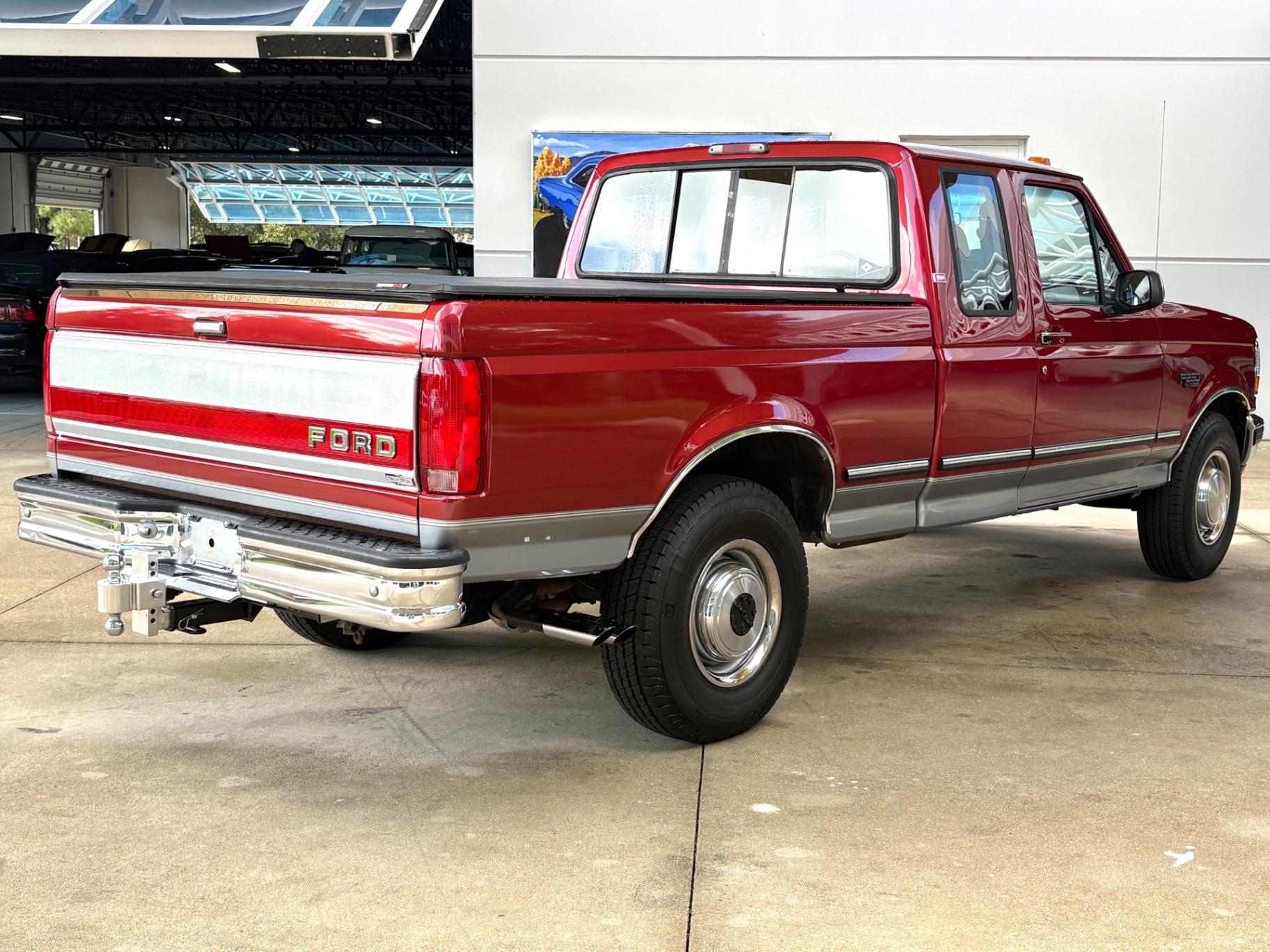 1996 Ford F-250 Lariat Eddie Bauer