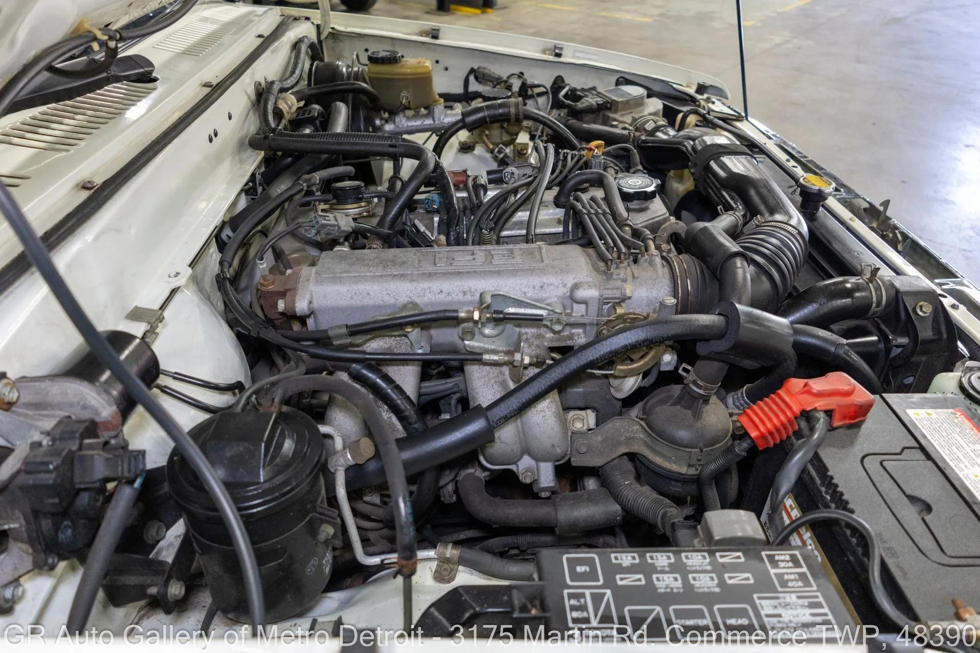 1995 Toyota Pickup DLX