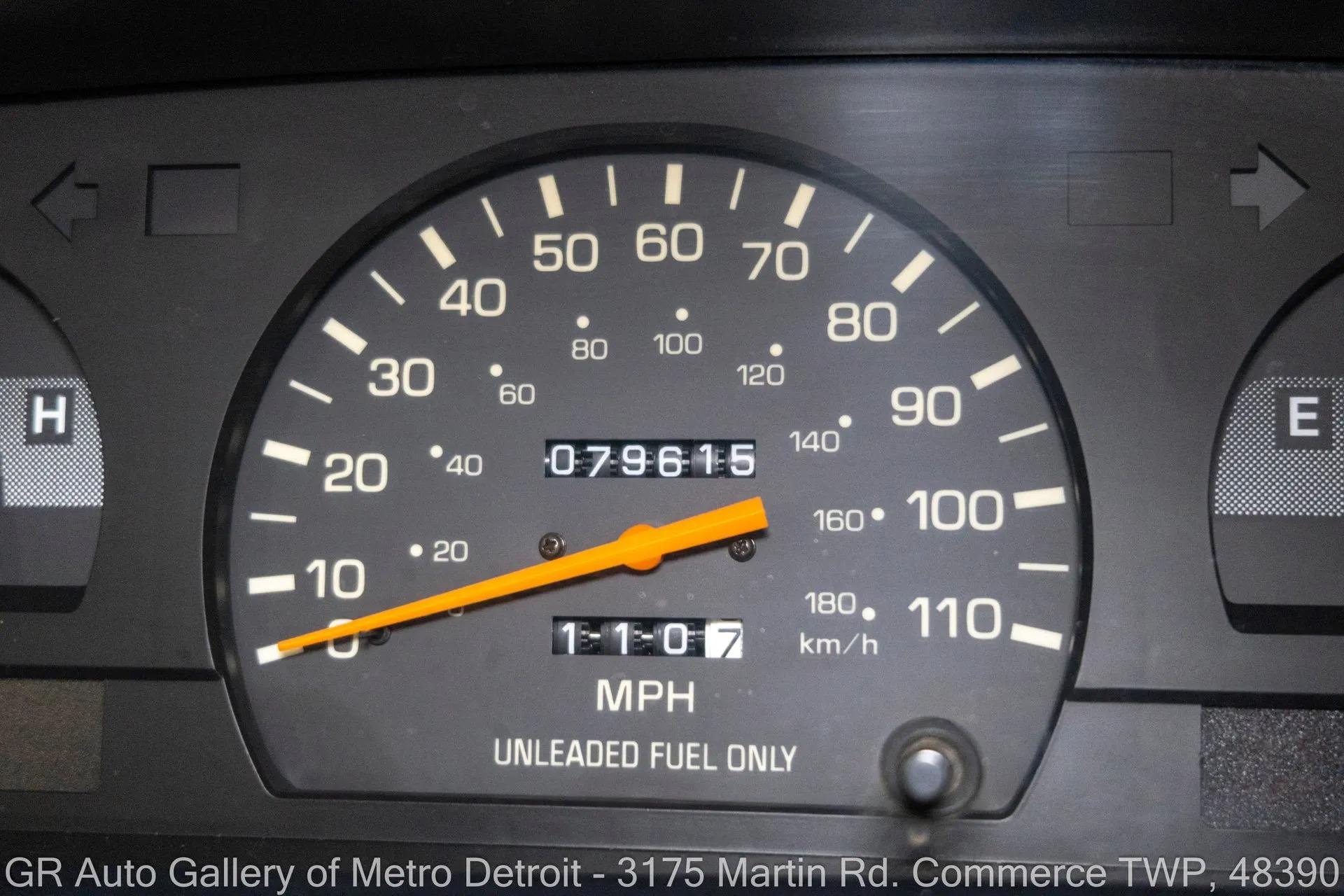 1995 Toyota Pickup DLX