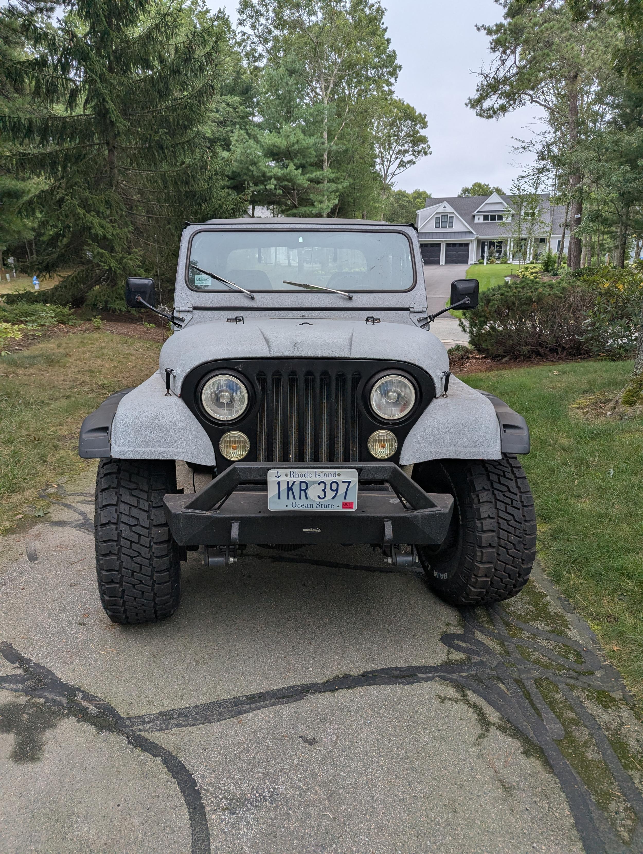  Jeep CJ-5