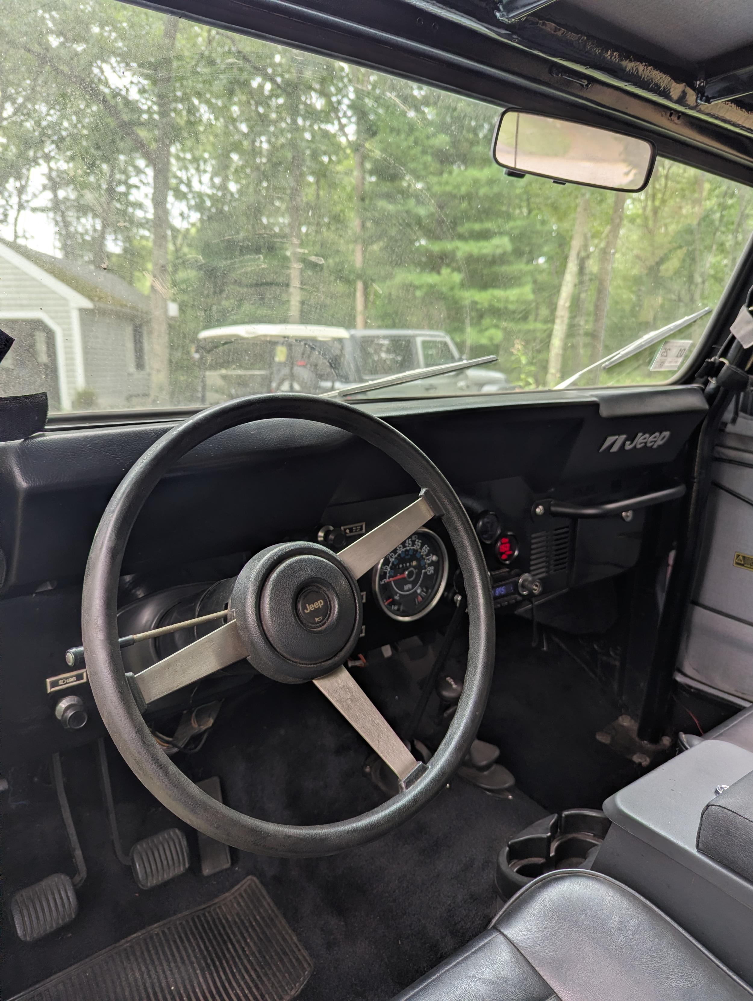 1976 Jeep CJ-5