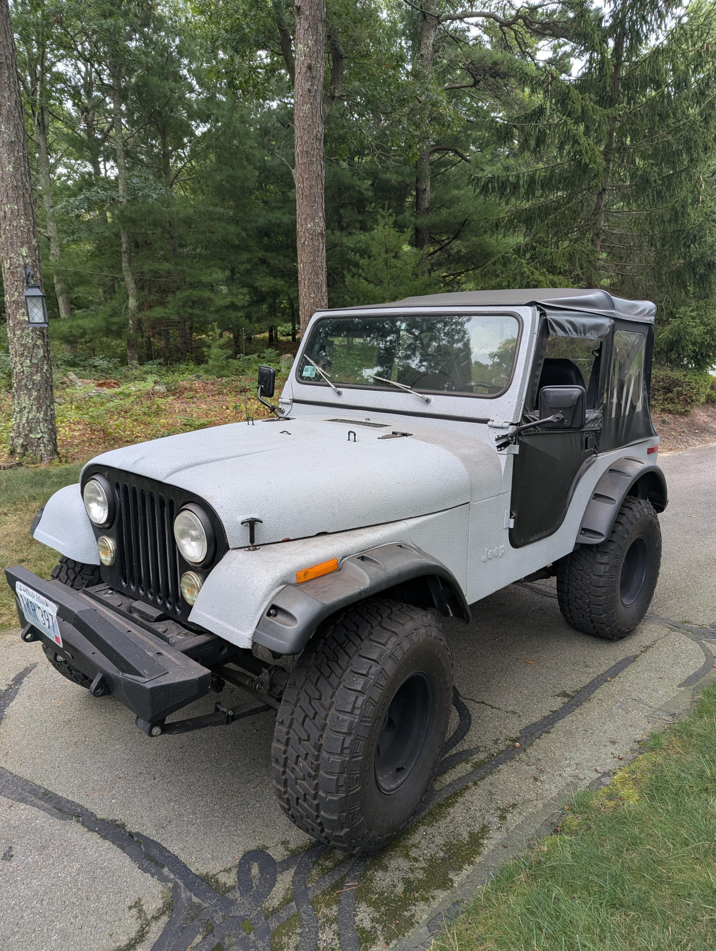  Jeep CJ-5
