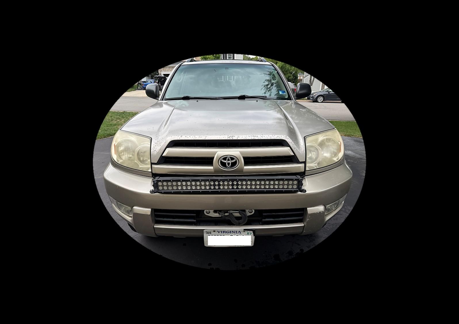 2004 Toyota 4Runner SR5 - 2