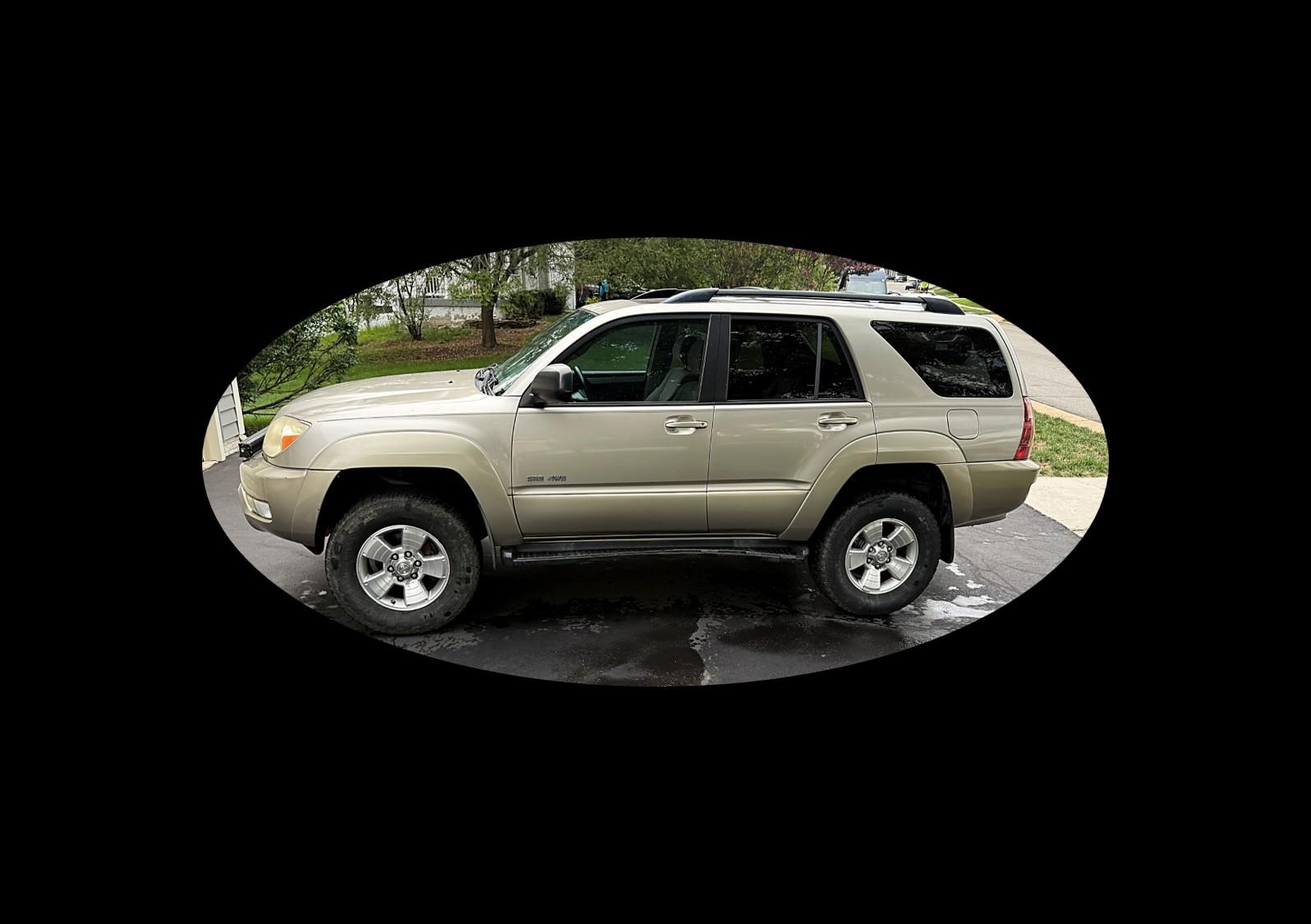  Toyota 4Runner