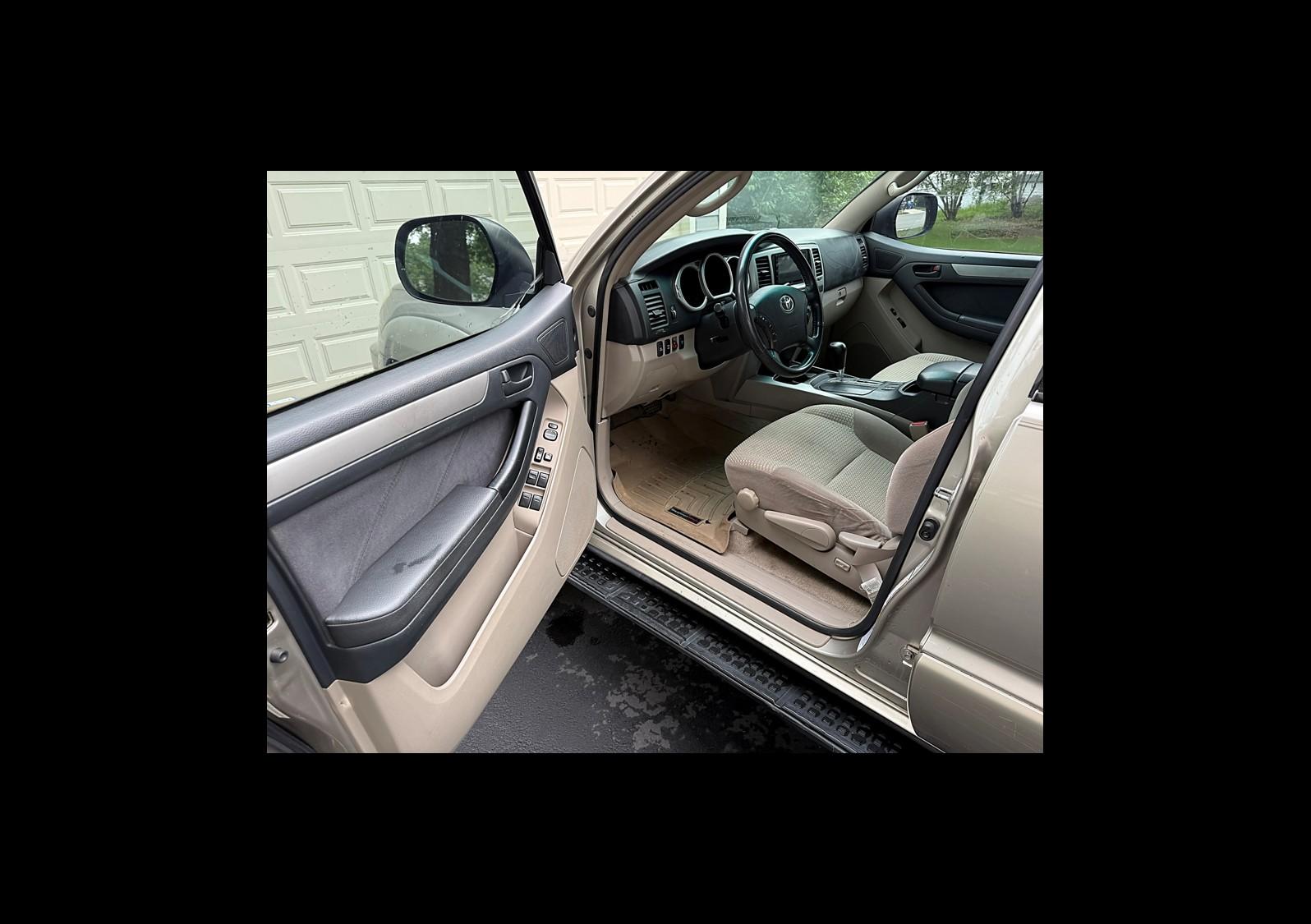 2004 Toyota 4Runner SR5