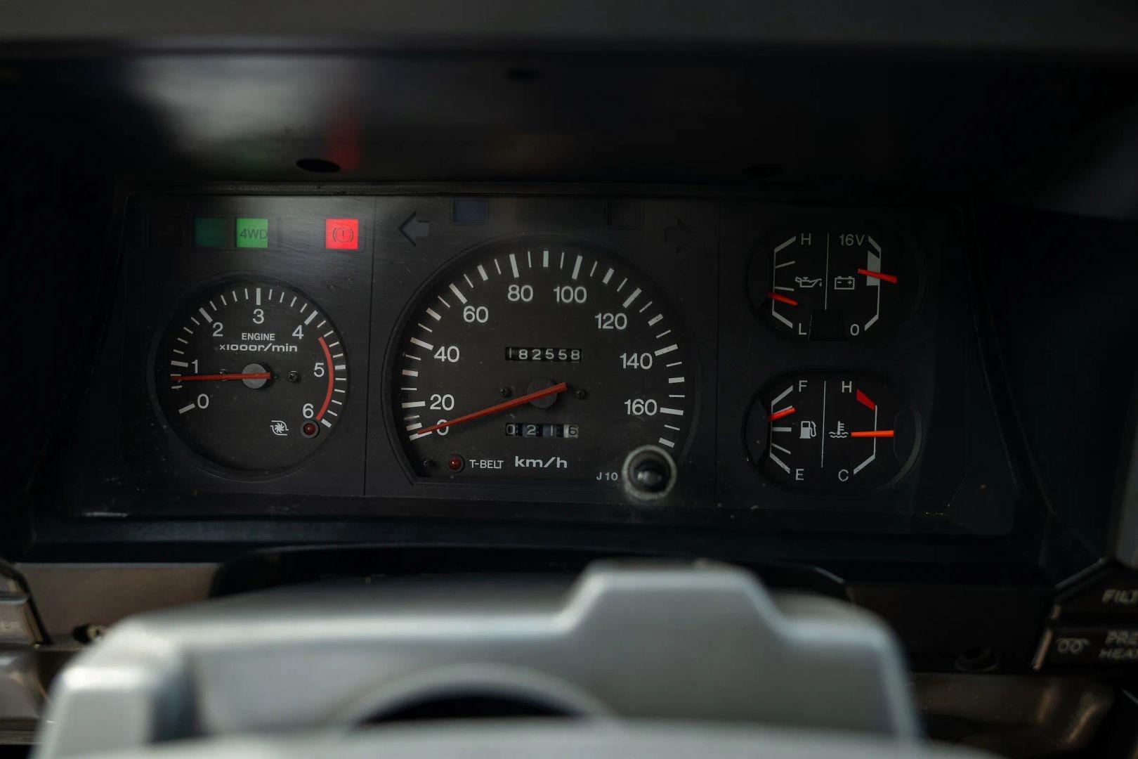 1994 Toyota Land Cruiser KZJ77