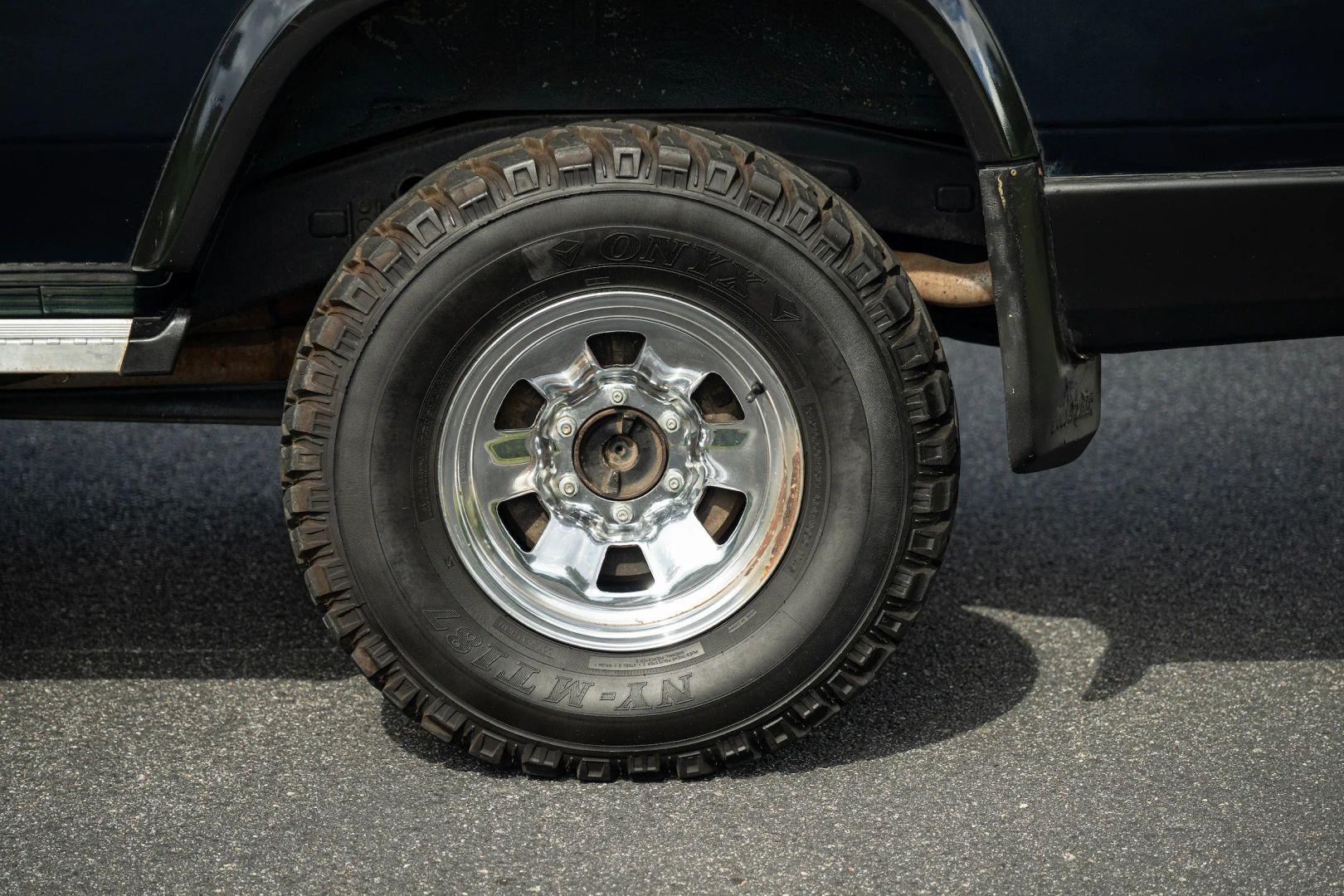 1994 Toyota Land Cruiser KZJ77