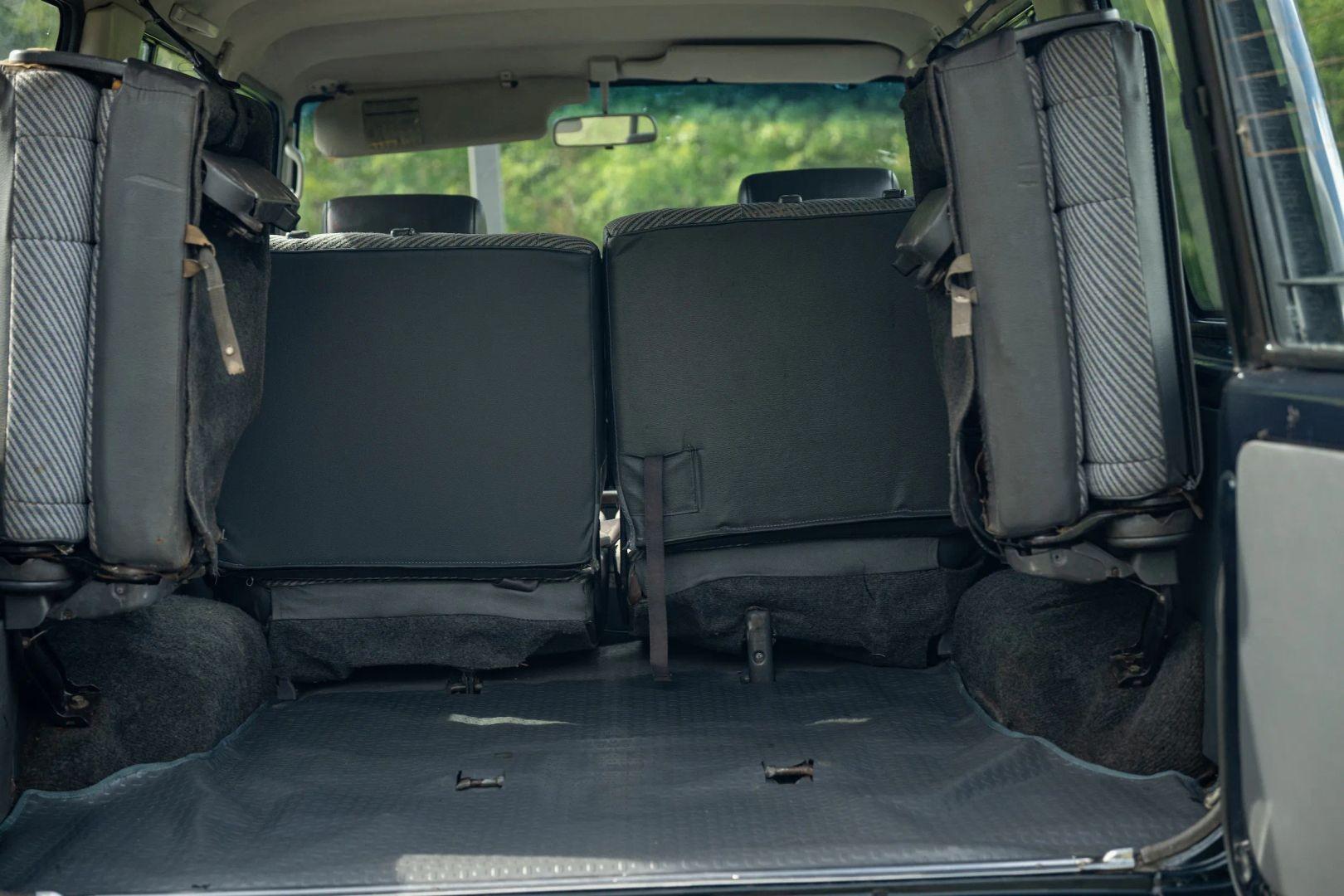 1994 Toyota Land Cruiser KZJ77