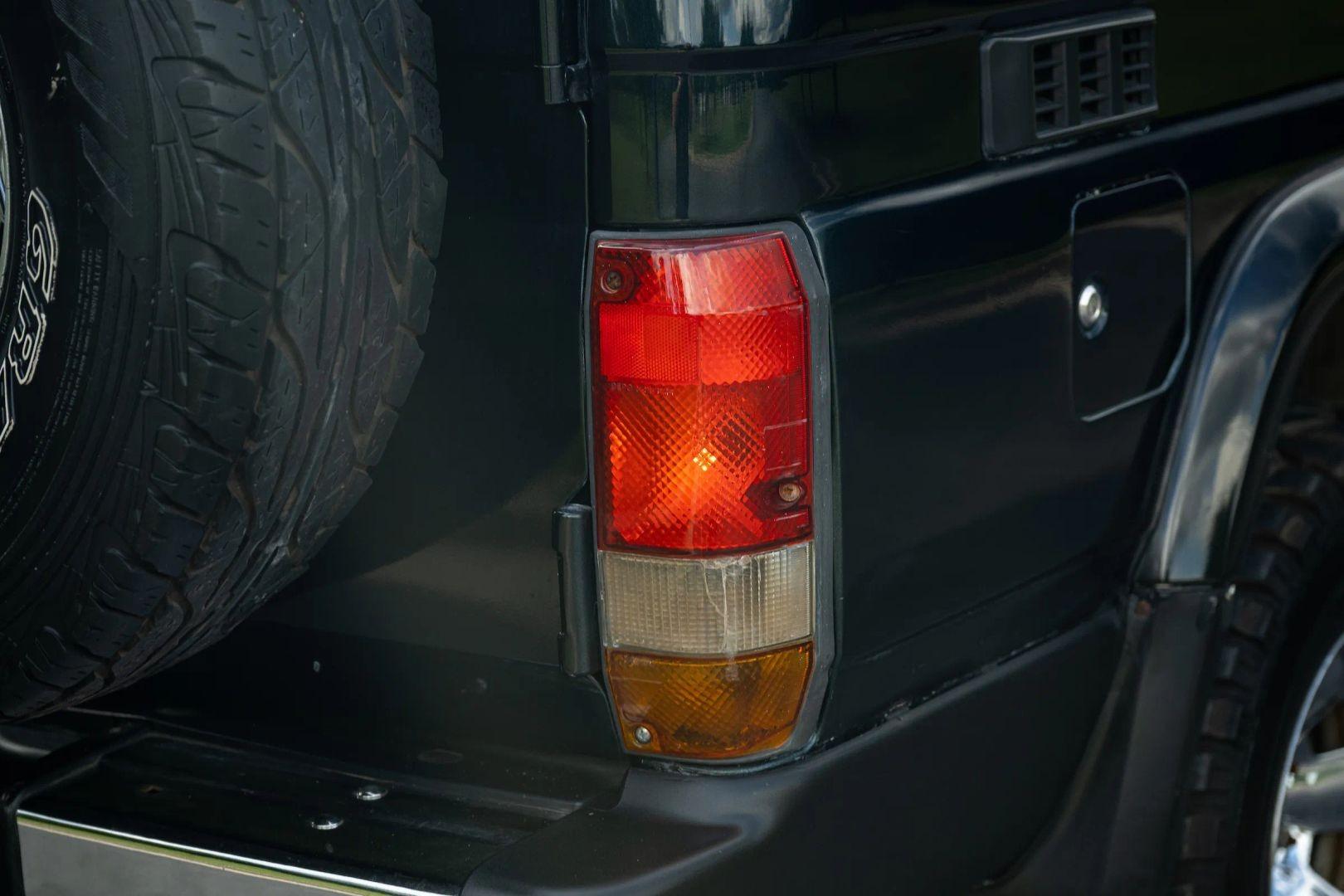 1994 Toyota Land Cruiser KZJ77