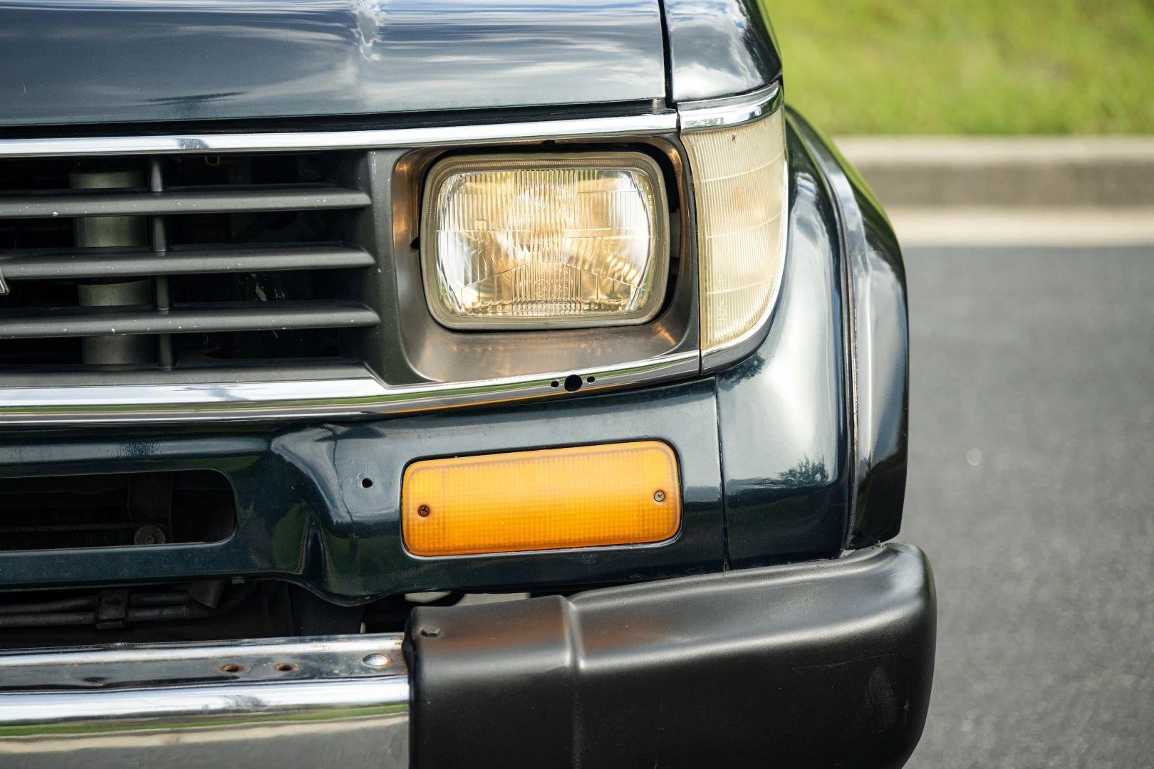 1994 Toyota Land Cruiser KZJ77