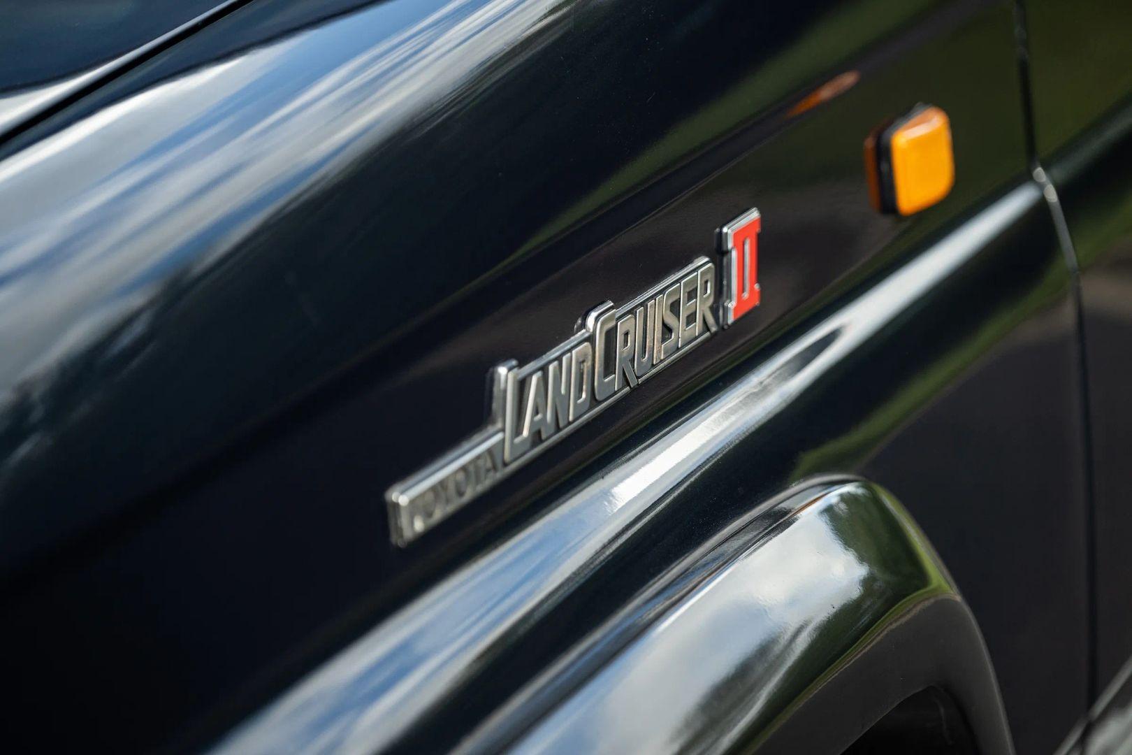 1994 Toyota Land Cruiser KZJ77