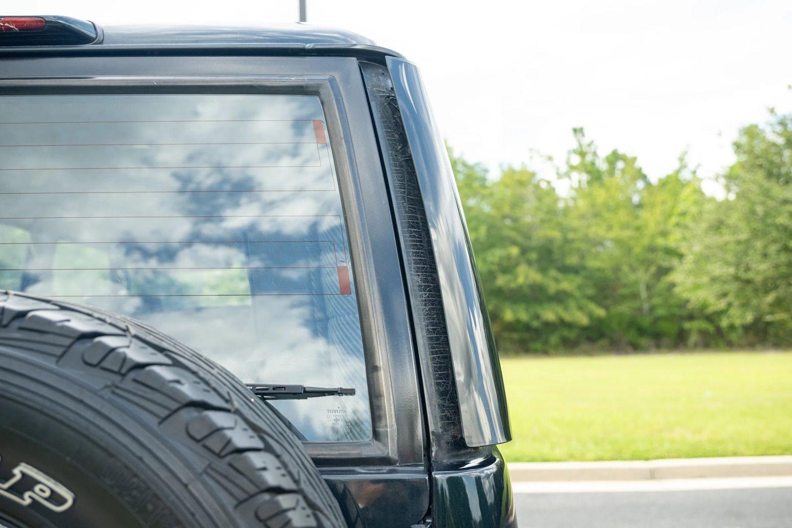 1994 Toyota Land Cruiser KZJ77