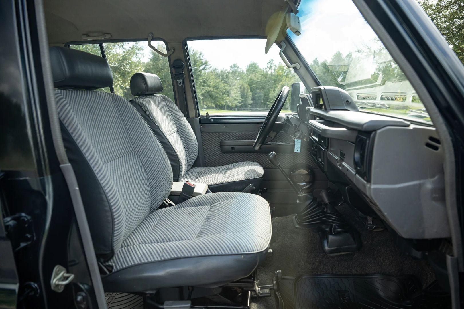 1994 Toyota Land Cruiser KZJ77