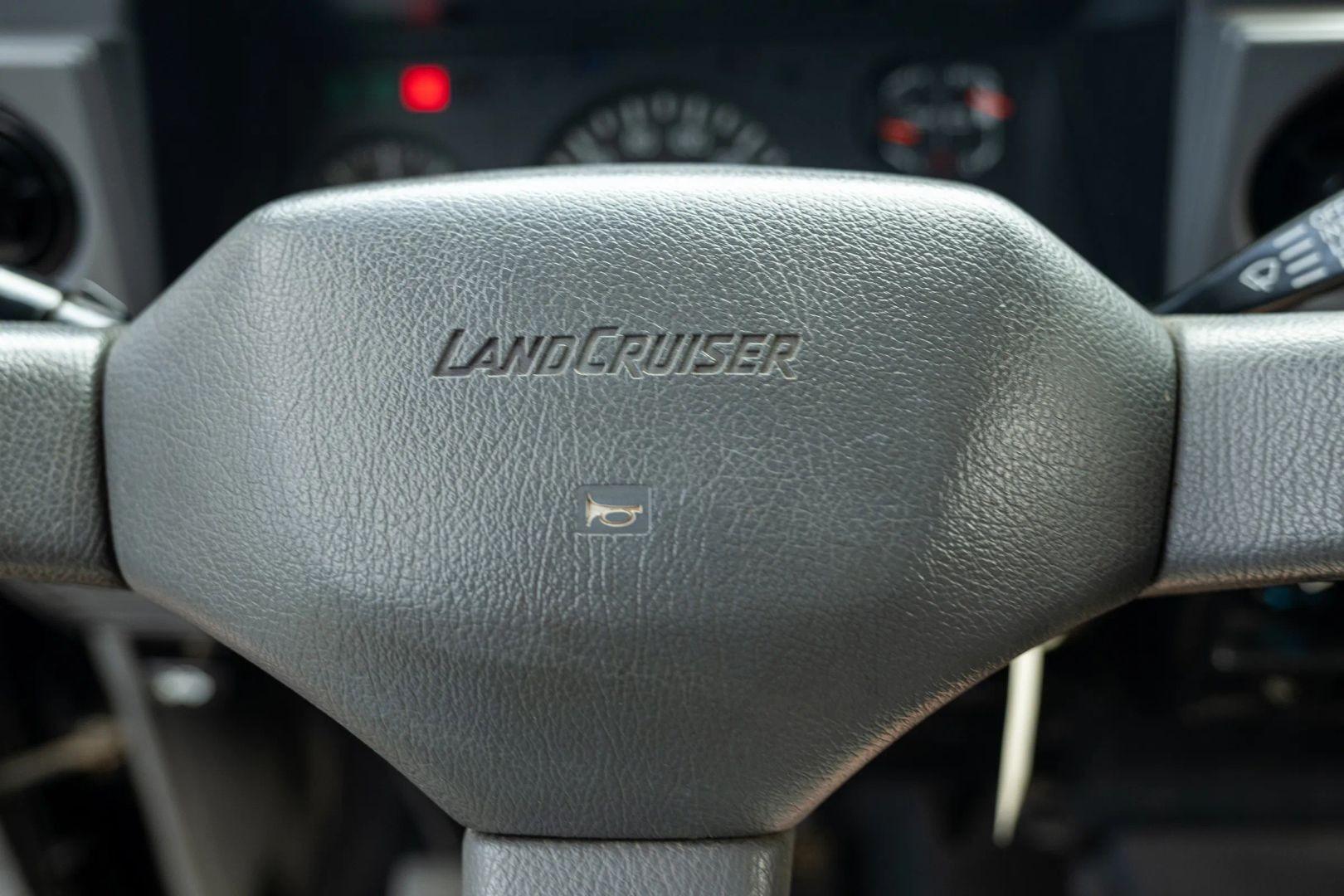 1994 Toyota Land Cruiser KZJ77
