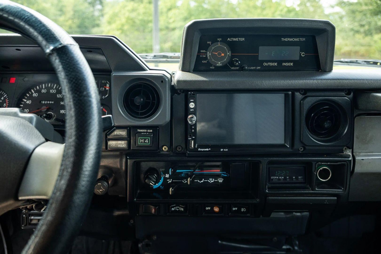 1994 Toyota Land Cruiser KZJ77