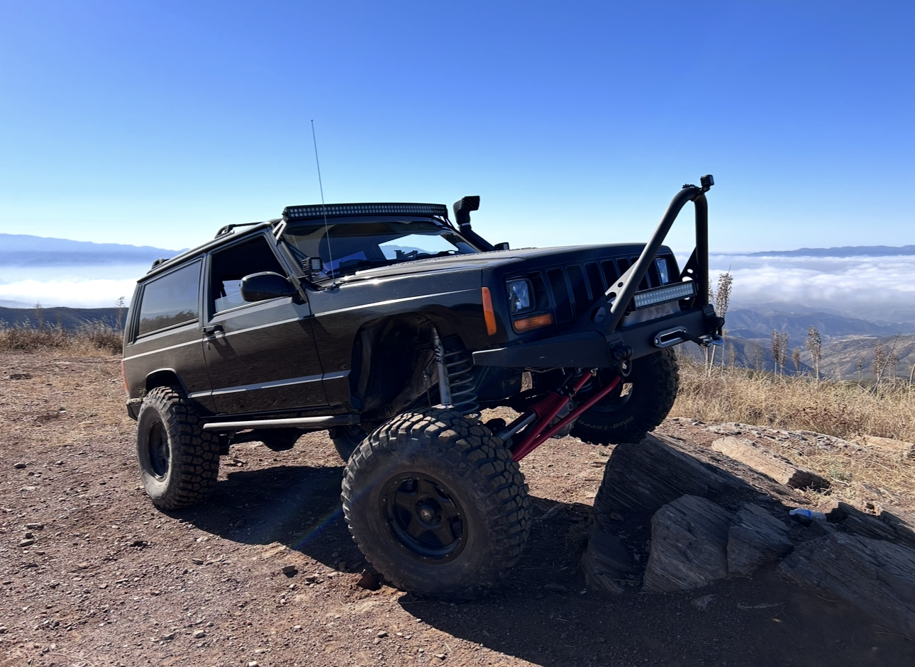  Jeep Cherokee