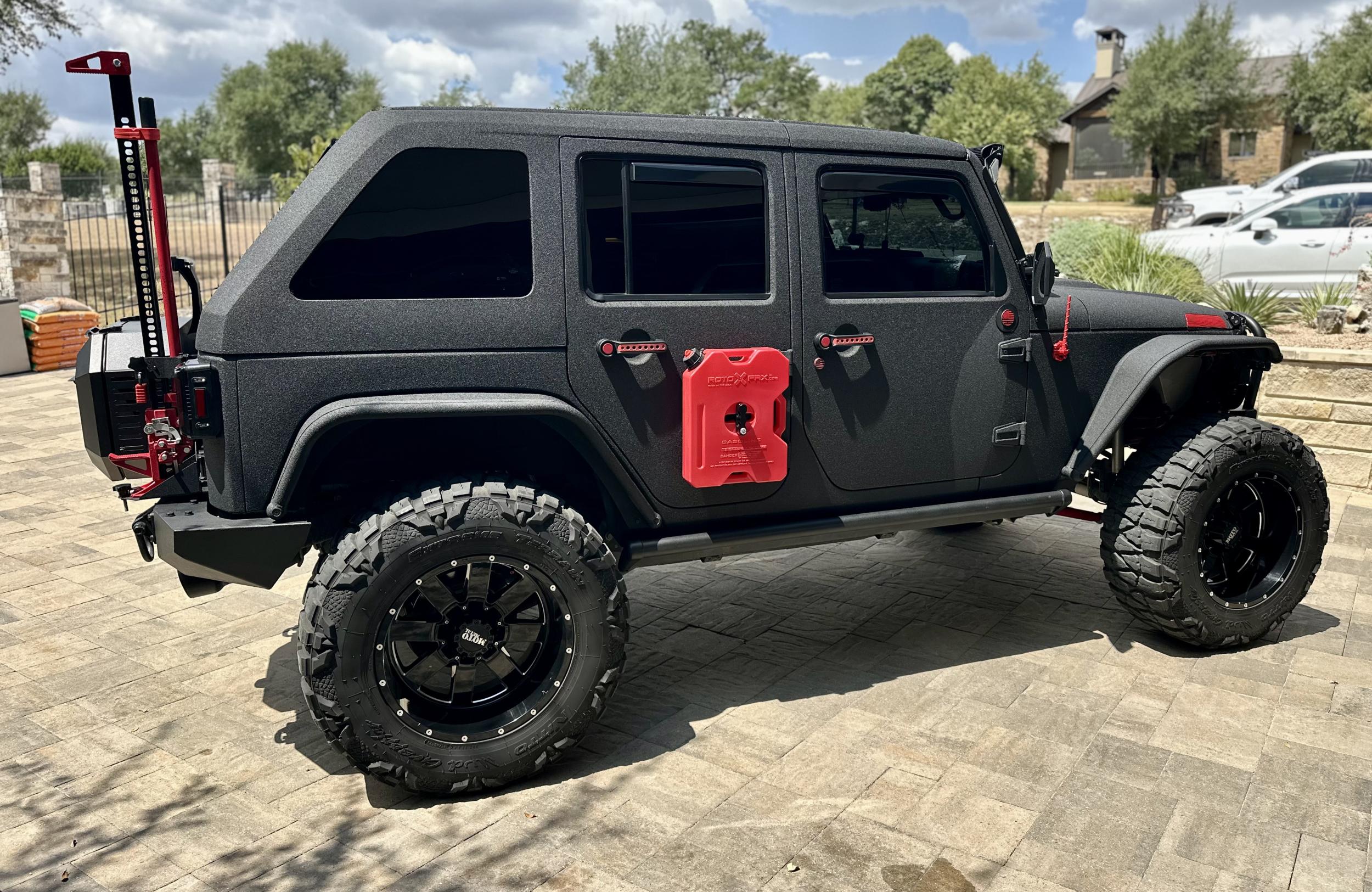  Jeep Wrangler