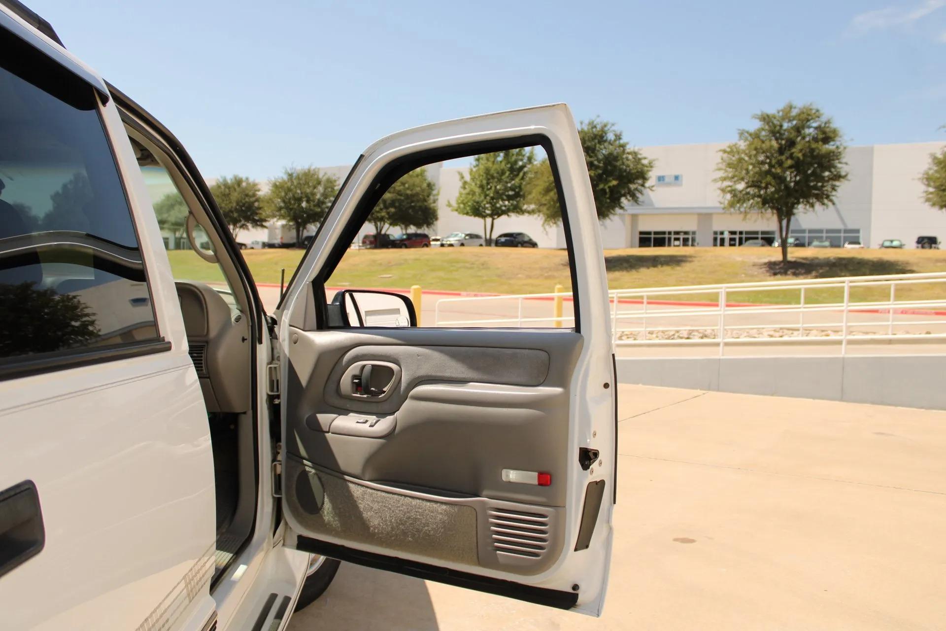 1997 Chevrolet Suburban 1500