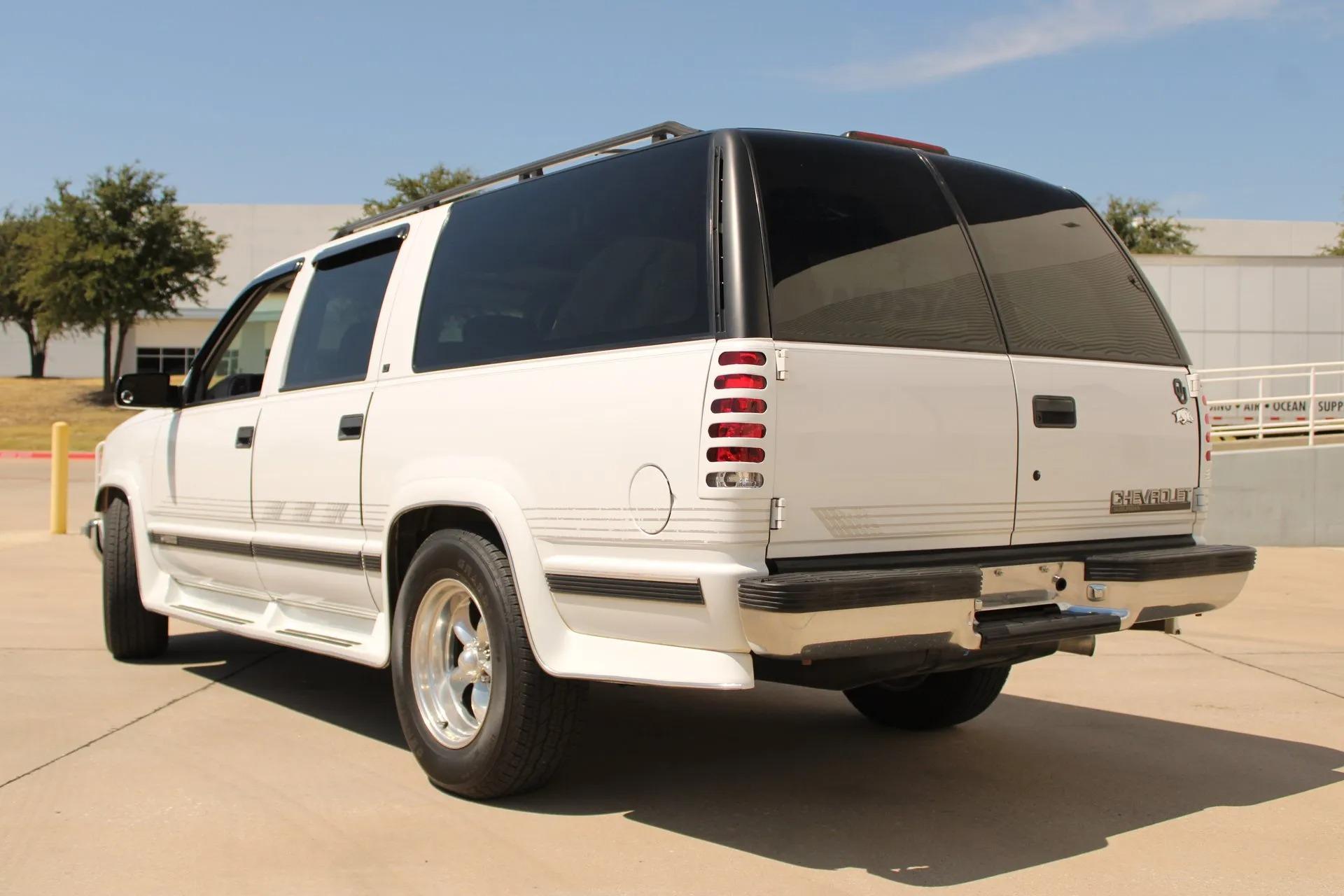 1997 Chevrolet Suburban 1500