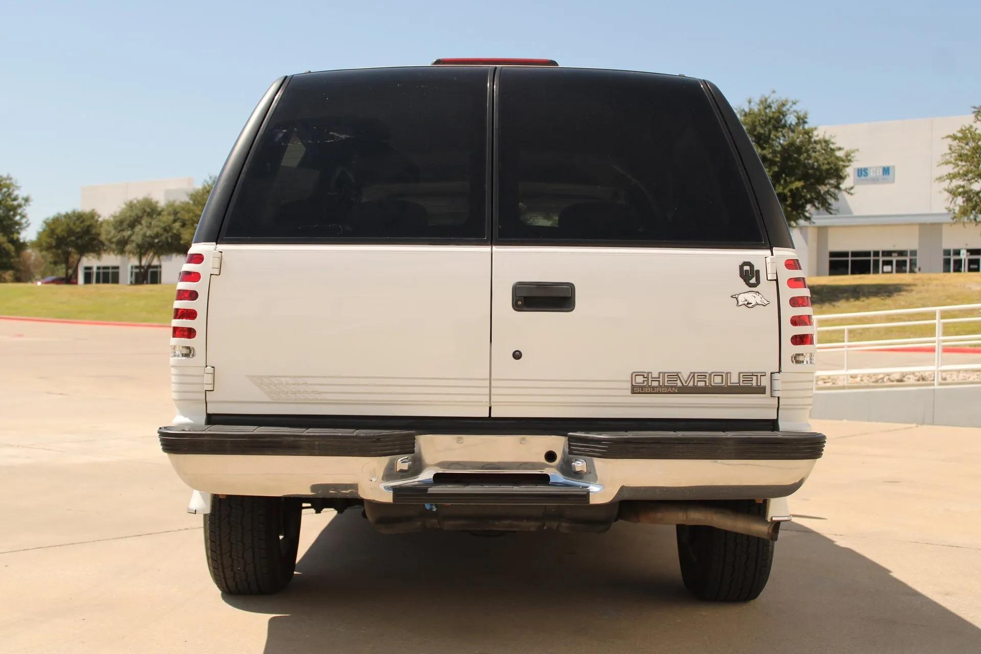 1997 Chevrolet Suburban 1500
