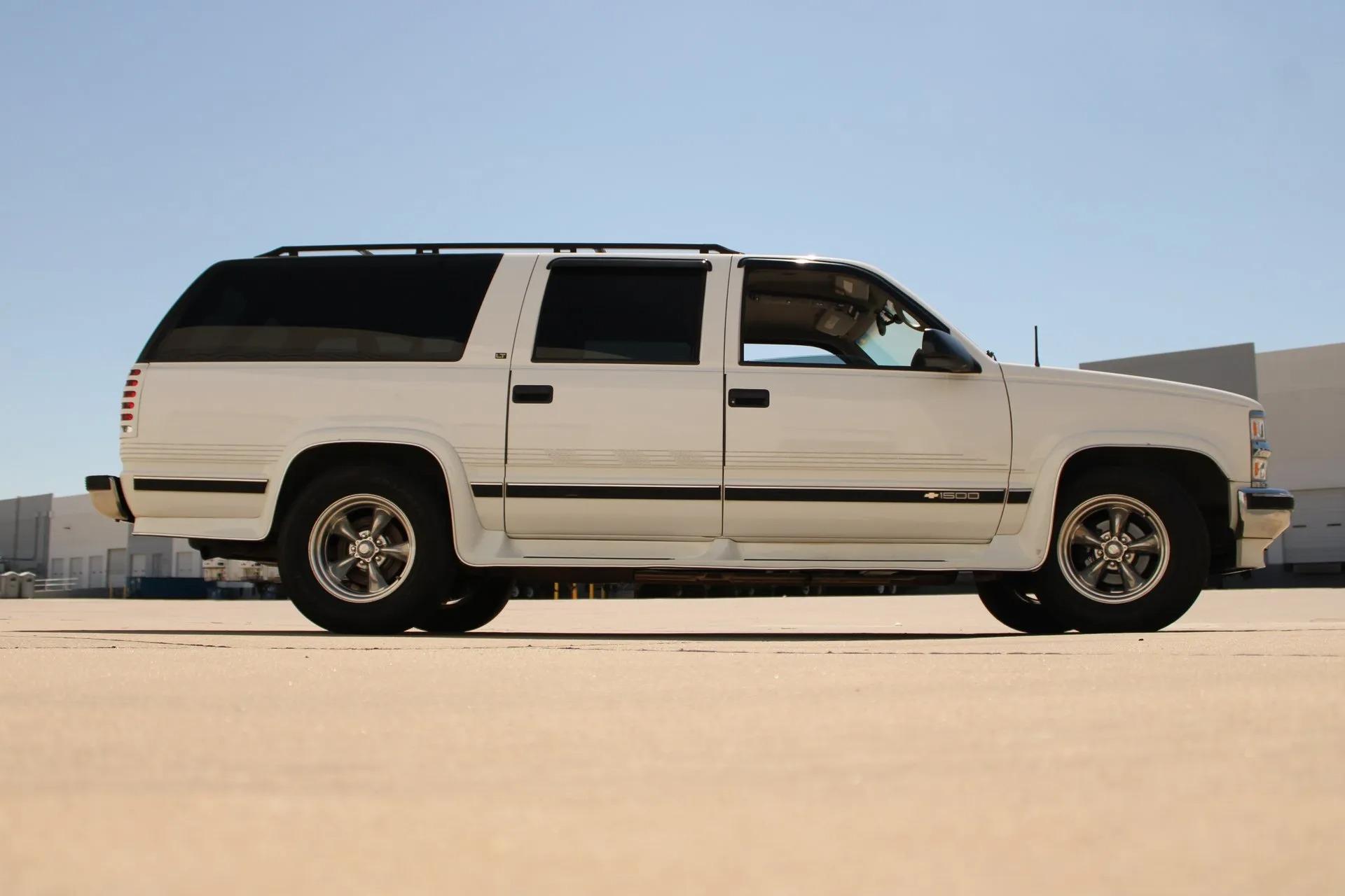 1997 Chevrolet Suburban 1500
