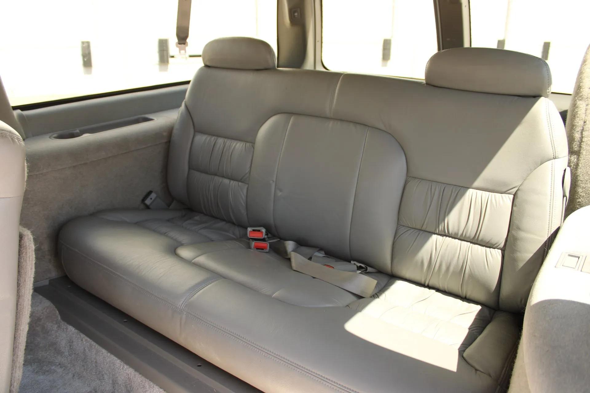 1997 Chevrolet Suburban 1500