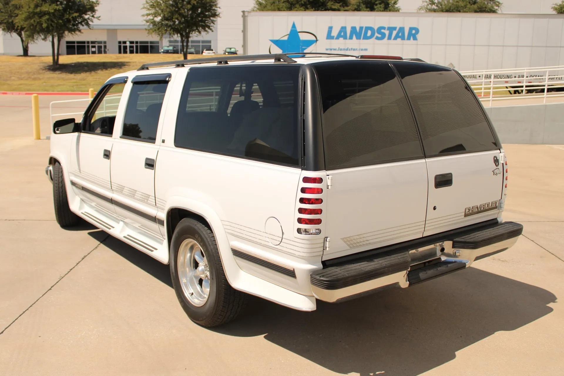 1997 Chevrolet Suburban 1500 - 5