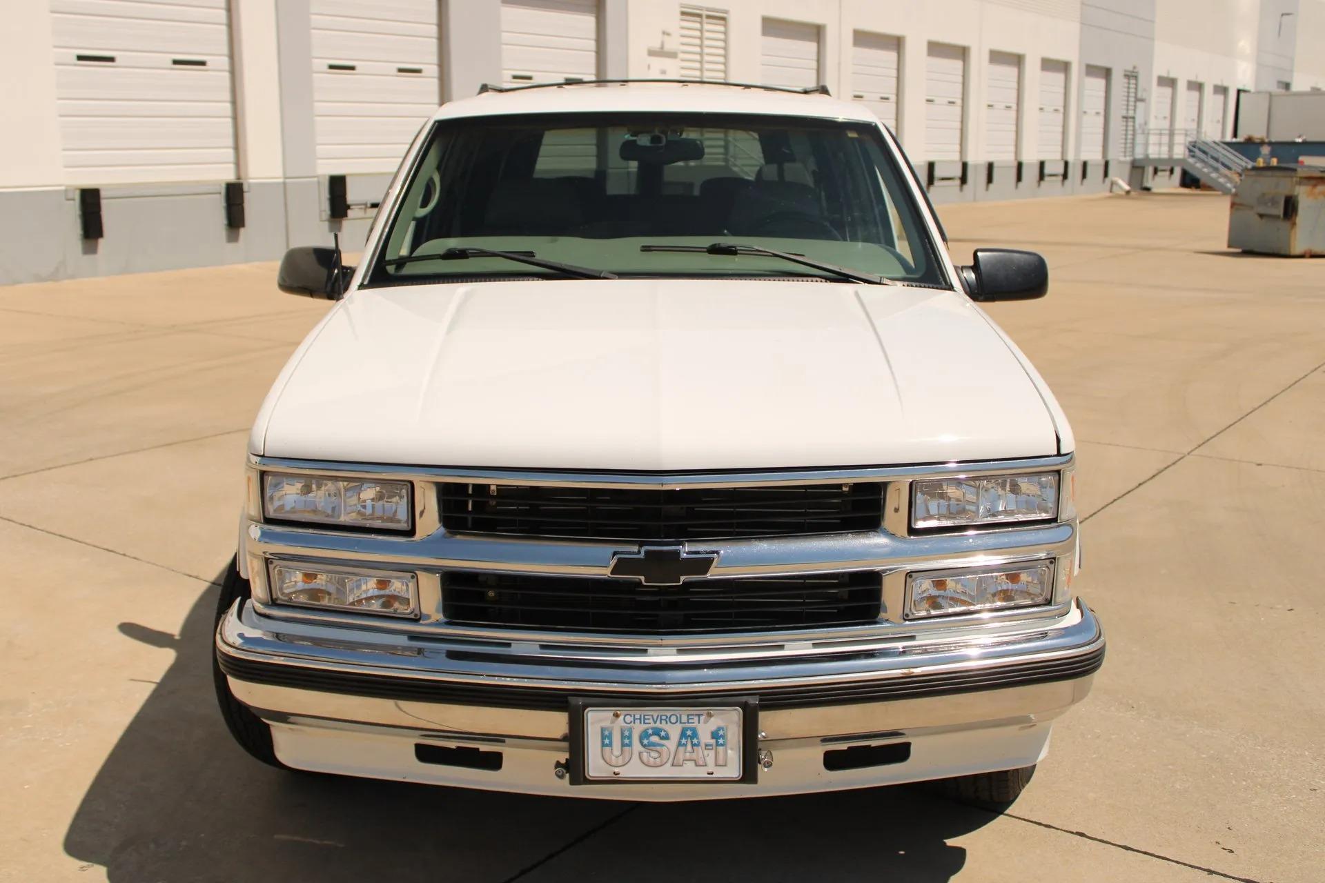 1997 Chevrolet Suburban 1500
