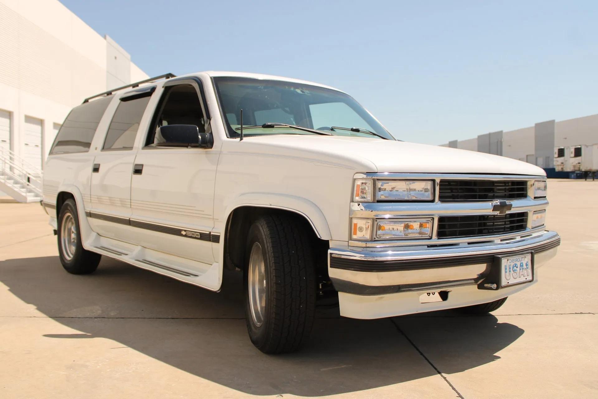 1997 Chevrolet Suburban 1500