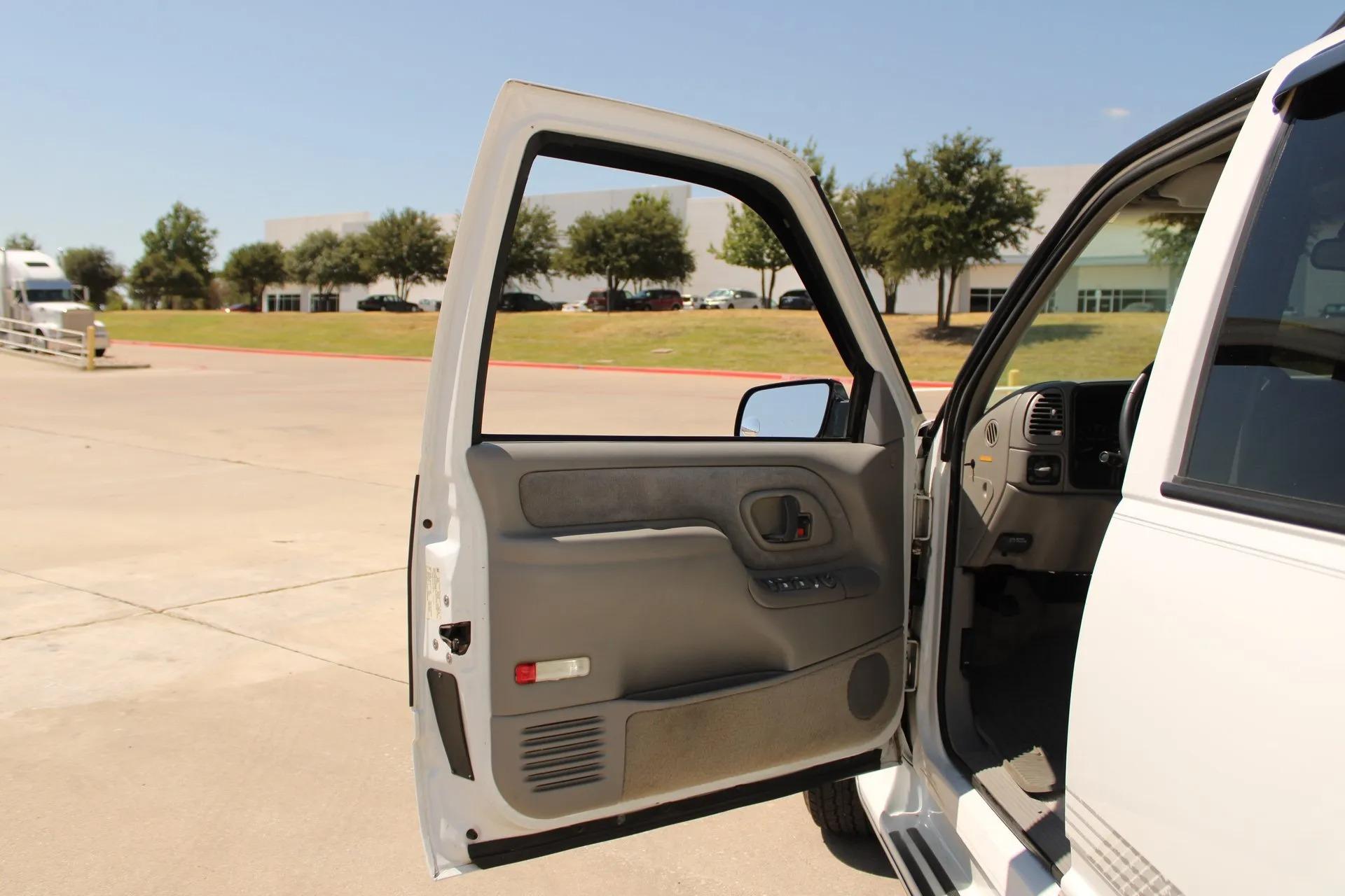 1997 Chevrolet Suburban 1500