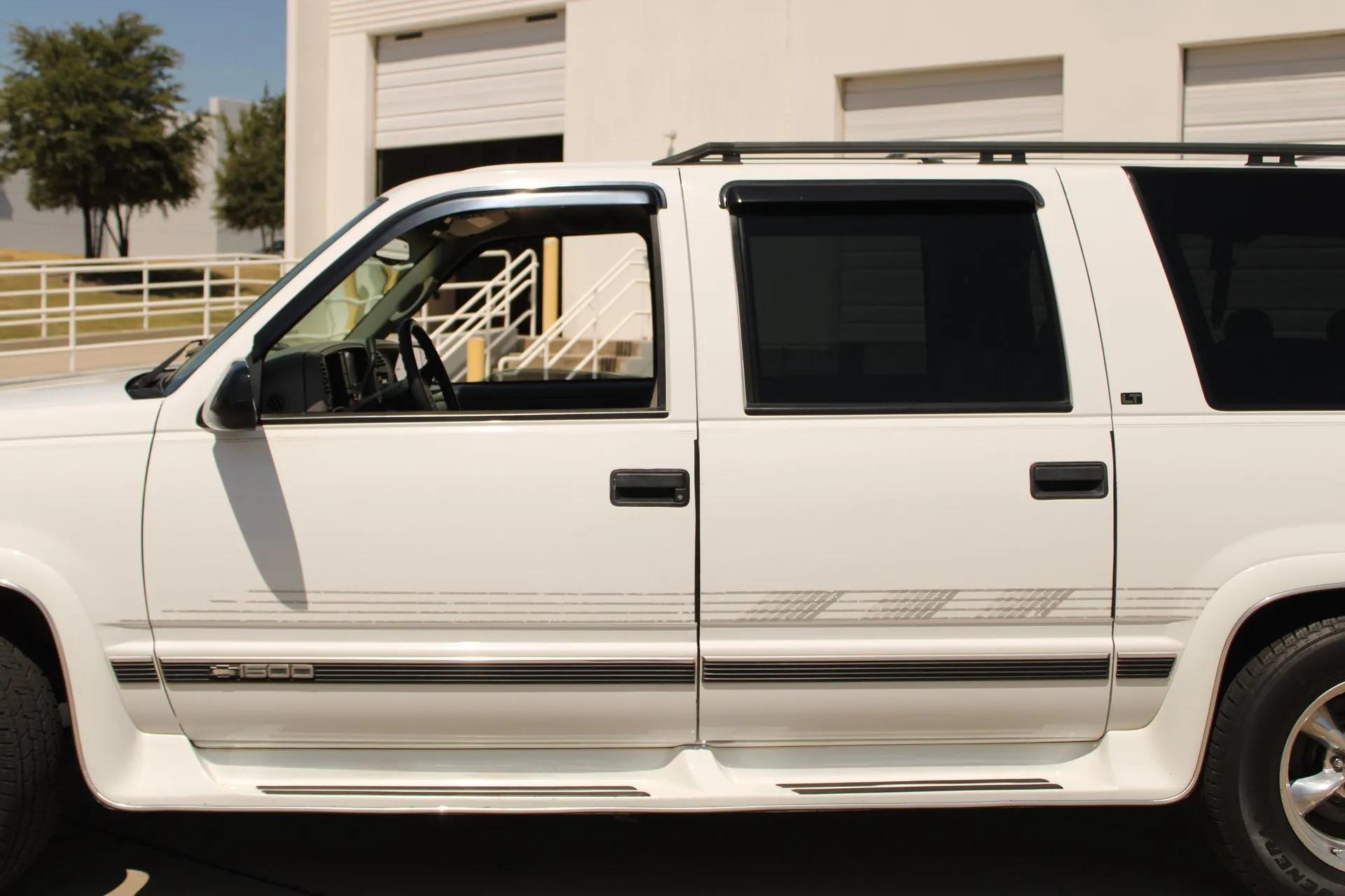 1997 Chevrolet Suburban 1500