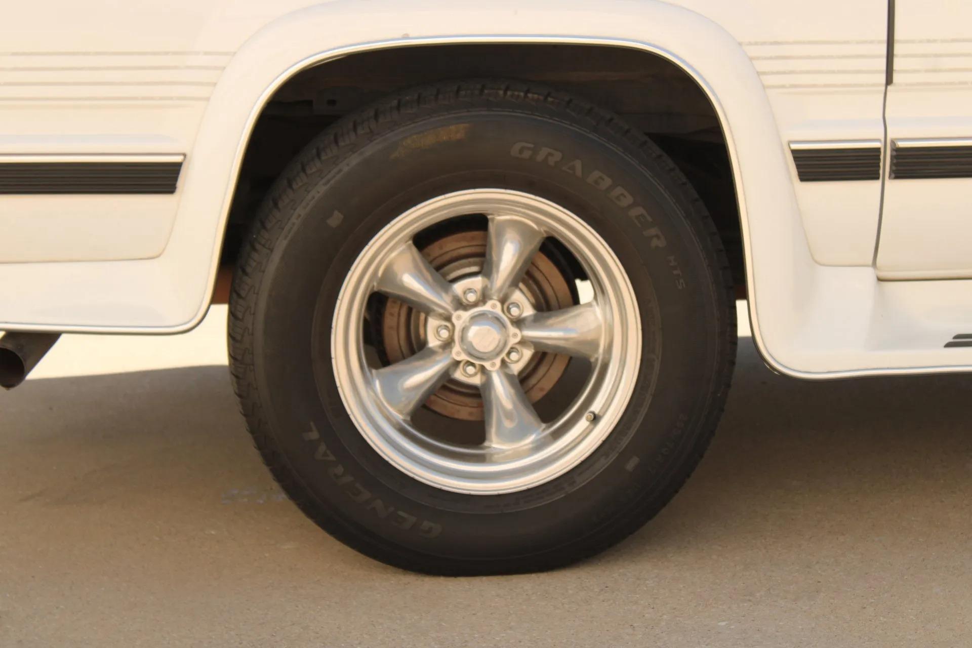 1997 Chevrolet Suburban 1500