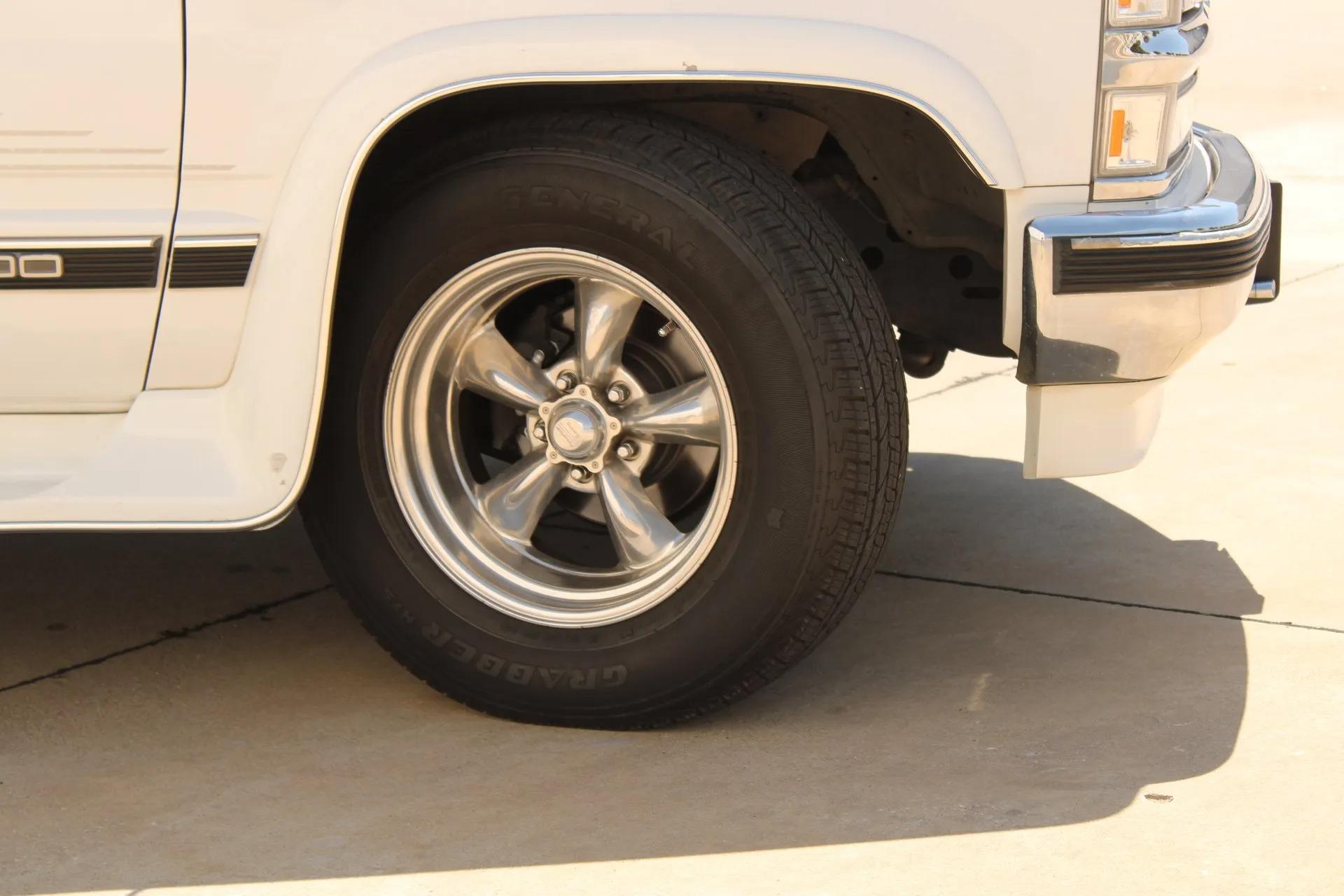1997 Chevrolet Suburban 1500