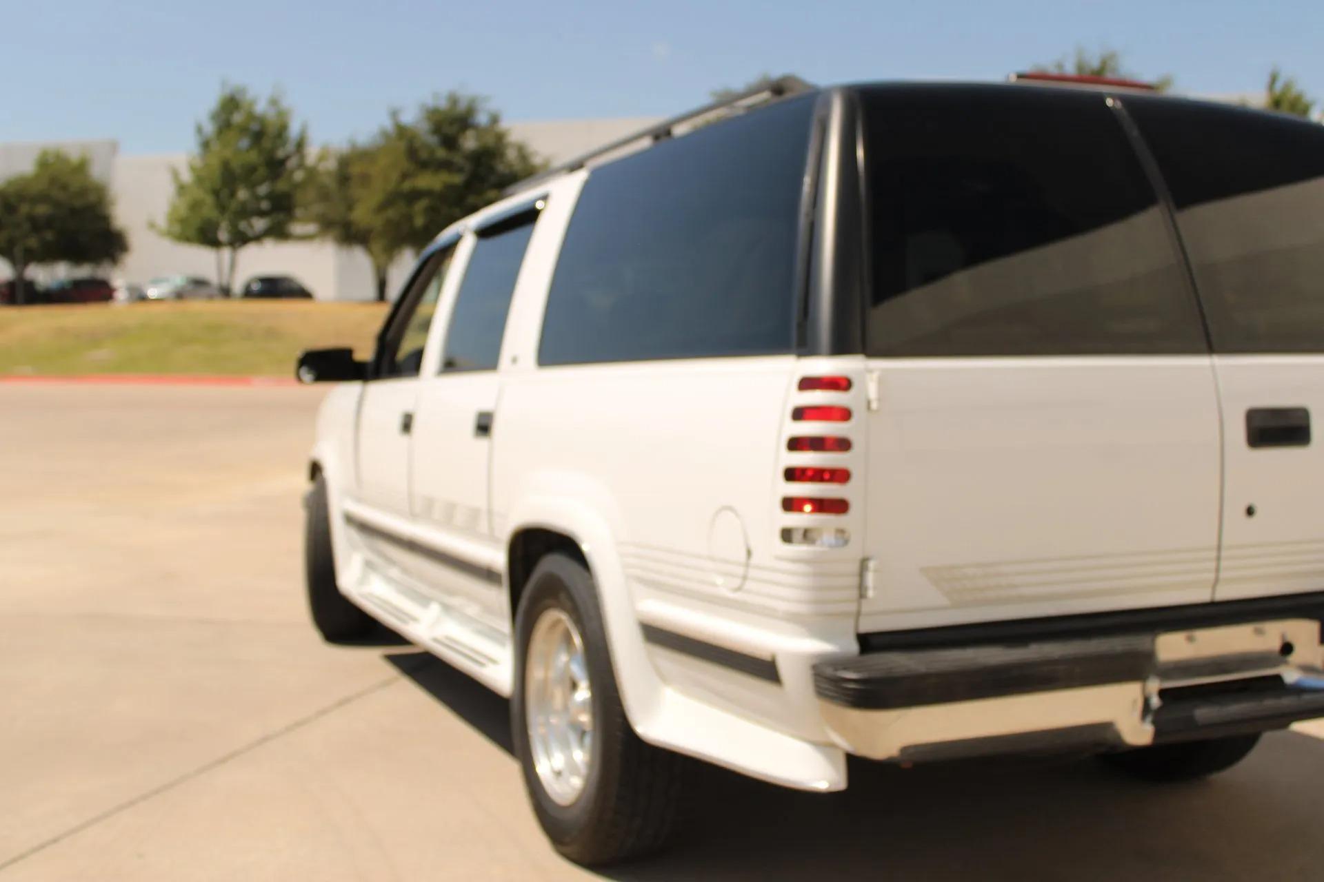 1997 Chevrolet Suburban 1500