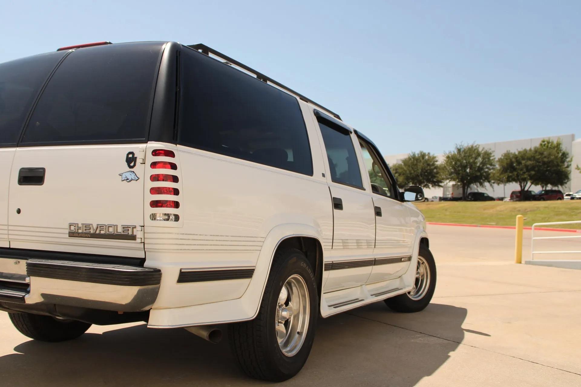 1997 Chevrolet Suburban 1500