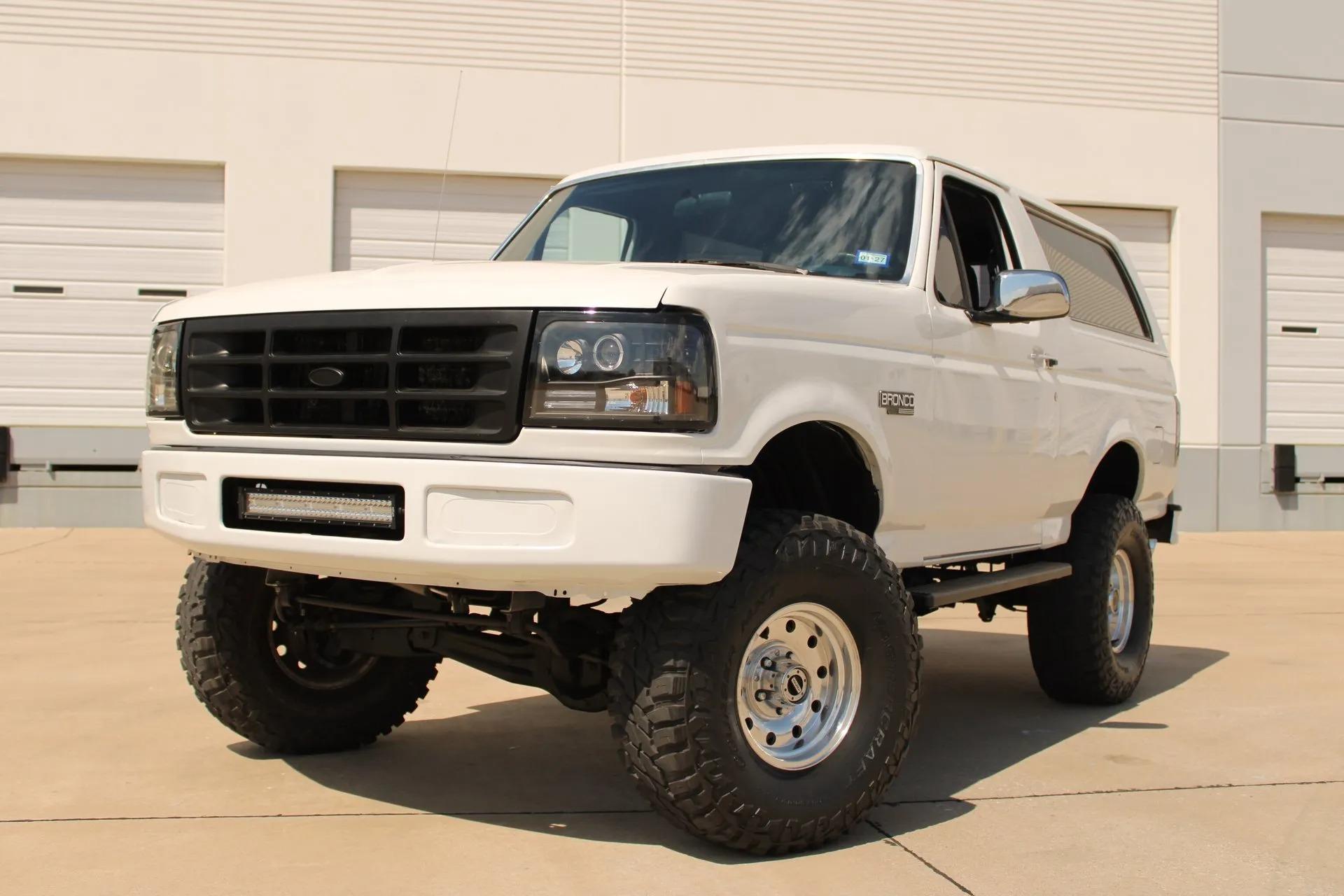  Ford Bronco