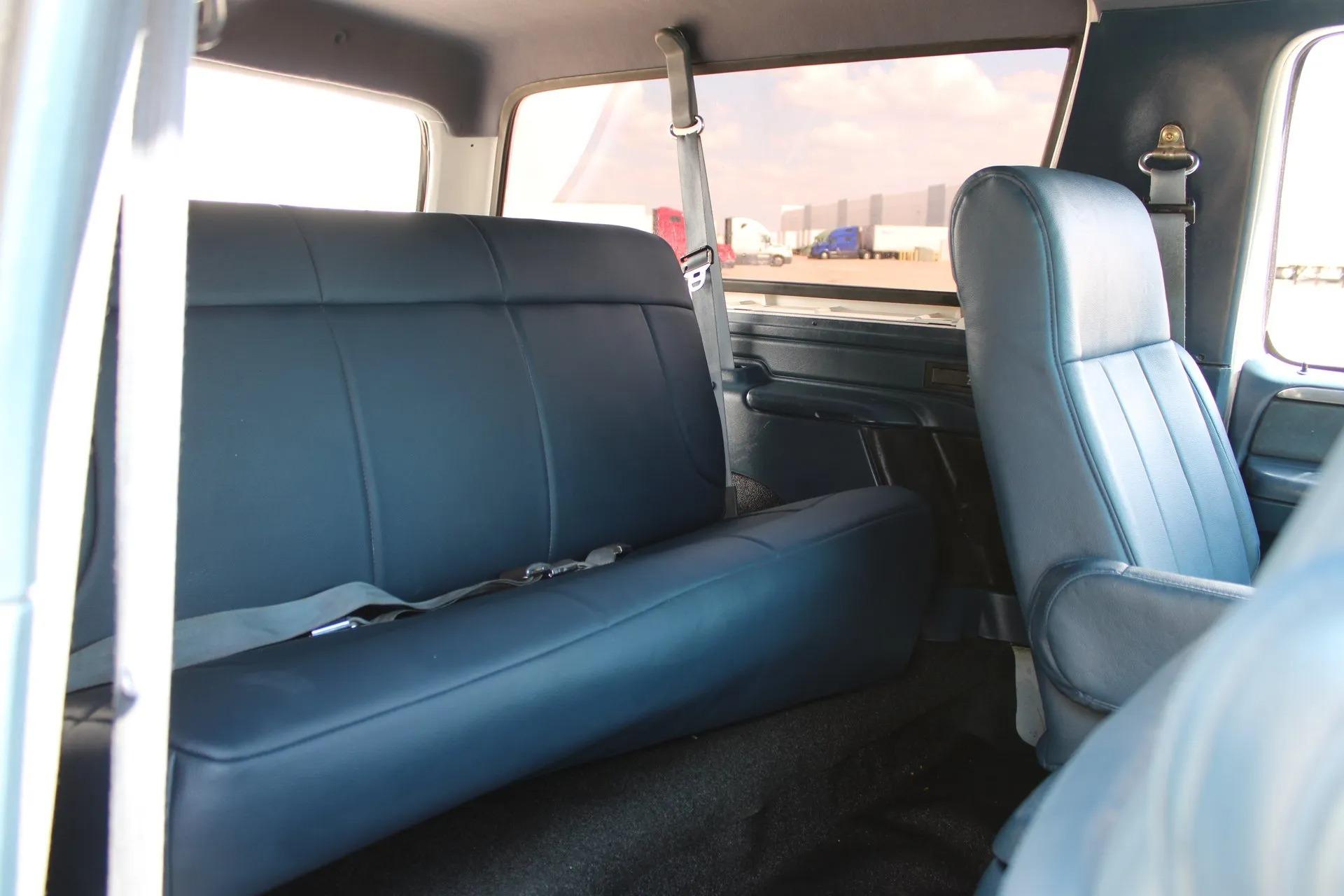 1993 Ford Bronco XLT 4x4