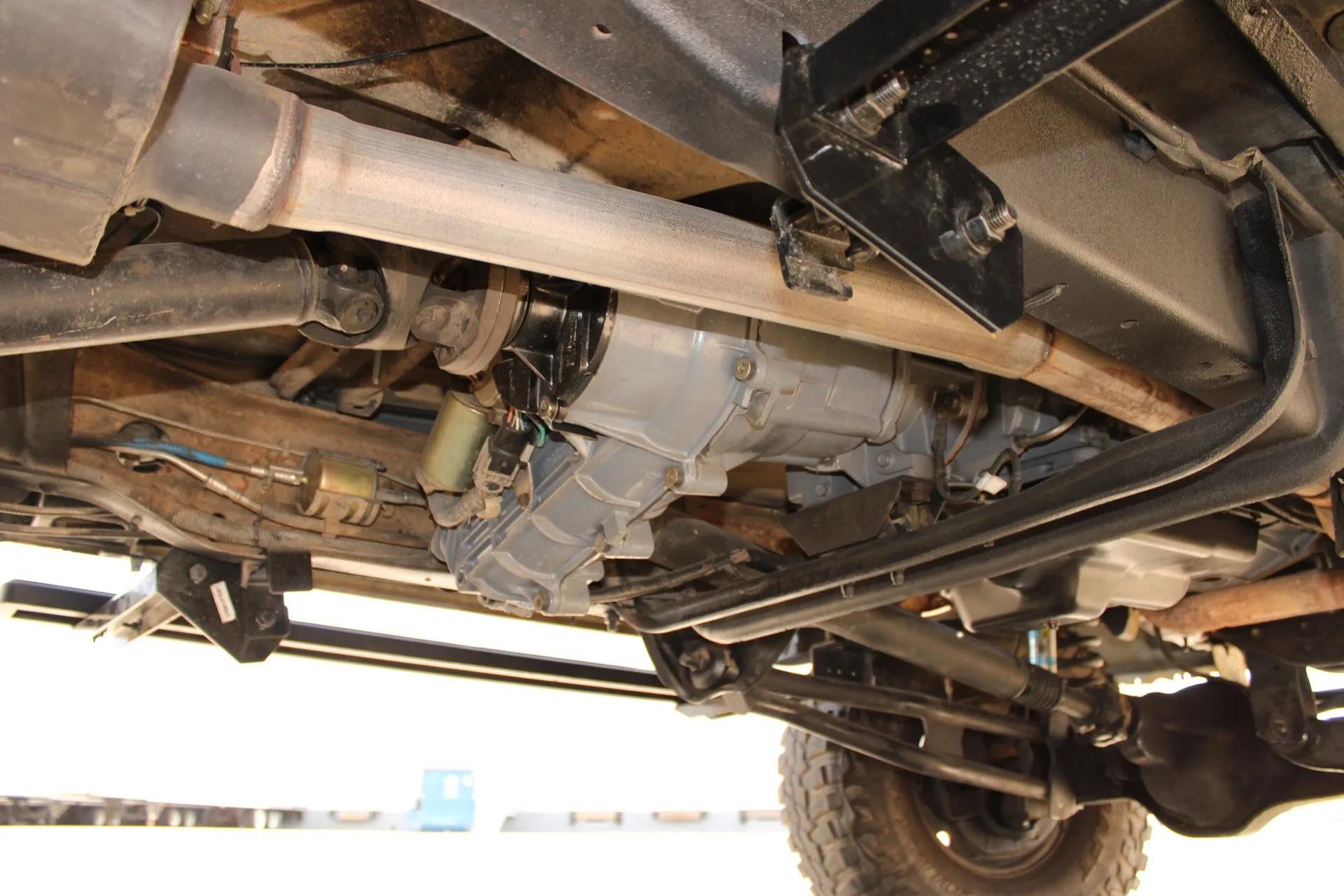 1993 Ford Bronco XLT 4x4