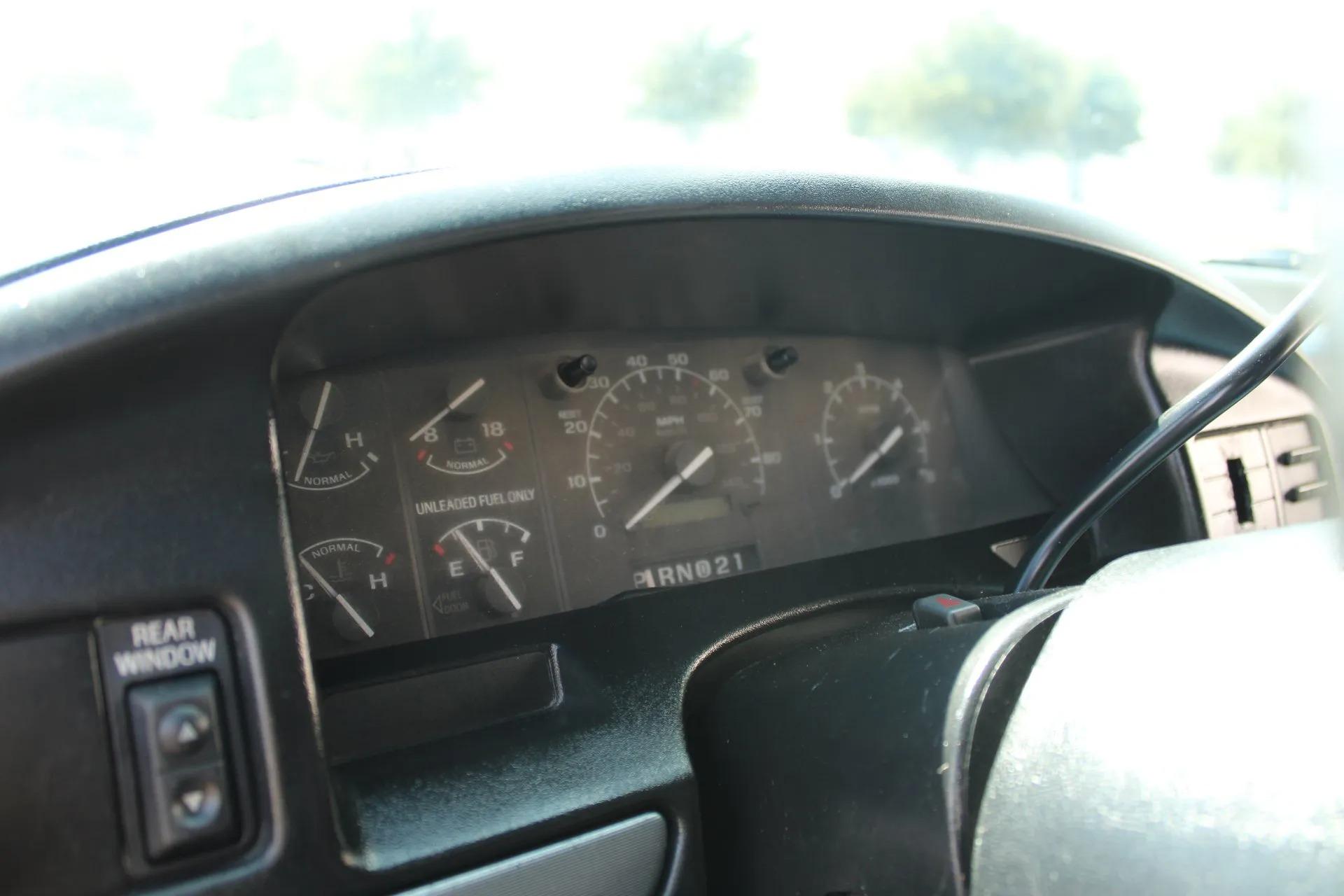 1993 Ford Bronco XLT 4x4