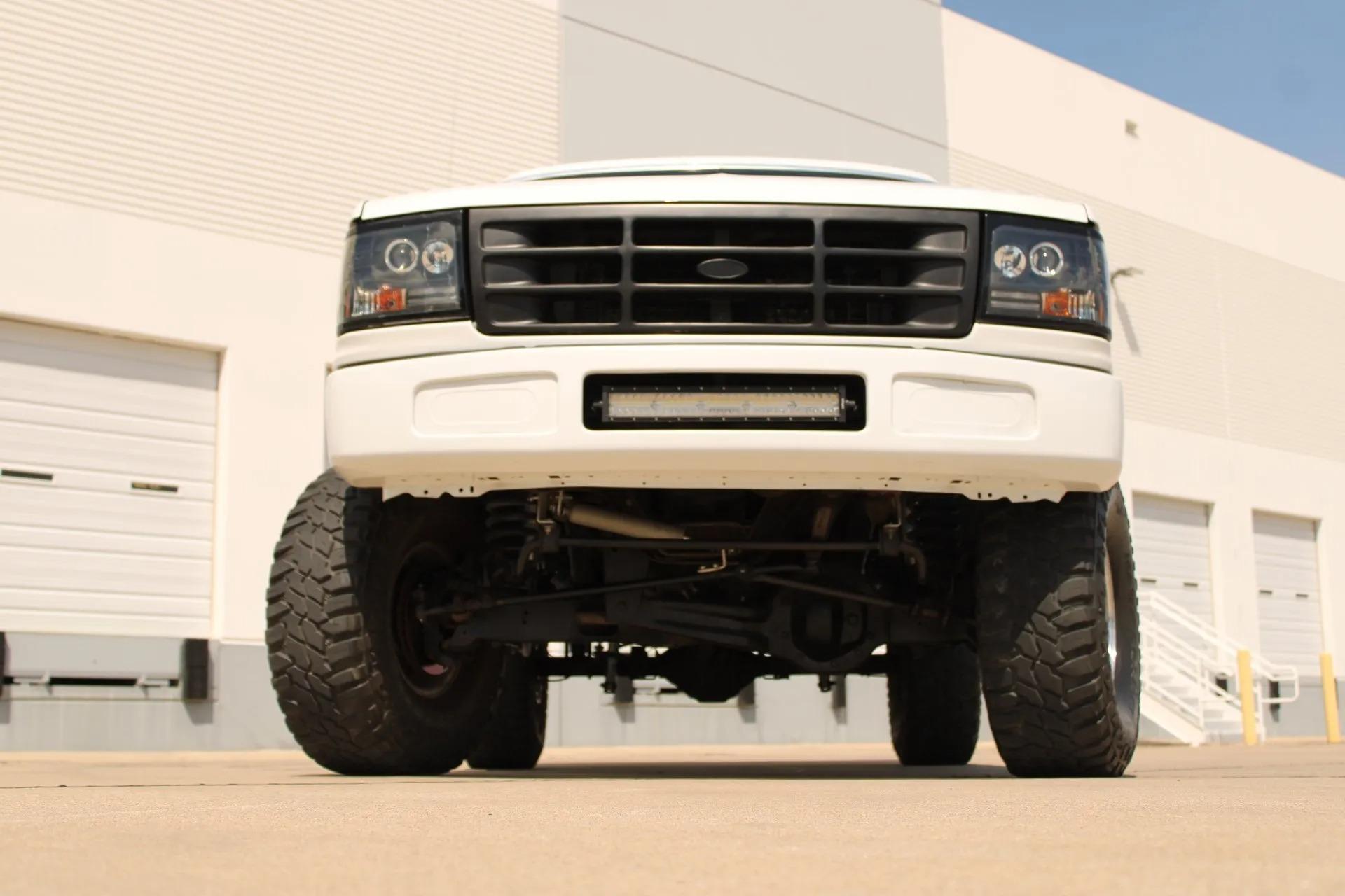 1993 Ford Bronco XLT 4x4