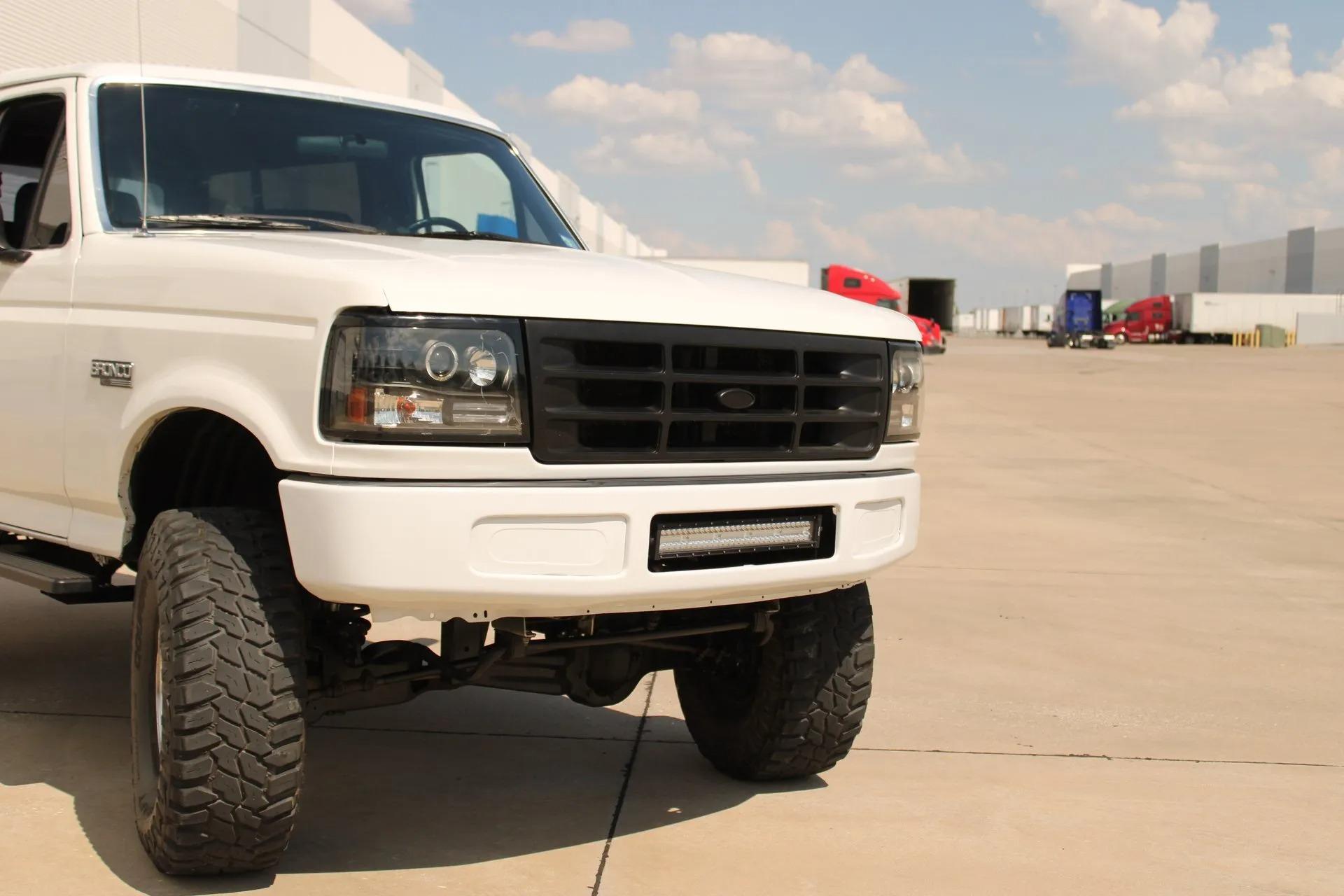 1993 Ford Bronco XLT 4x4