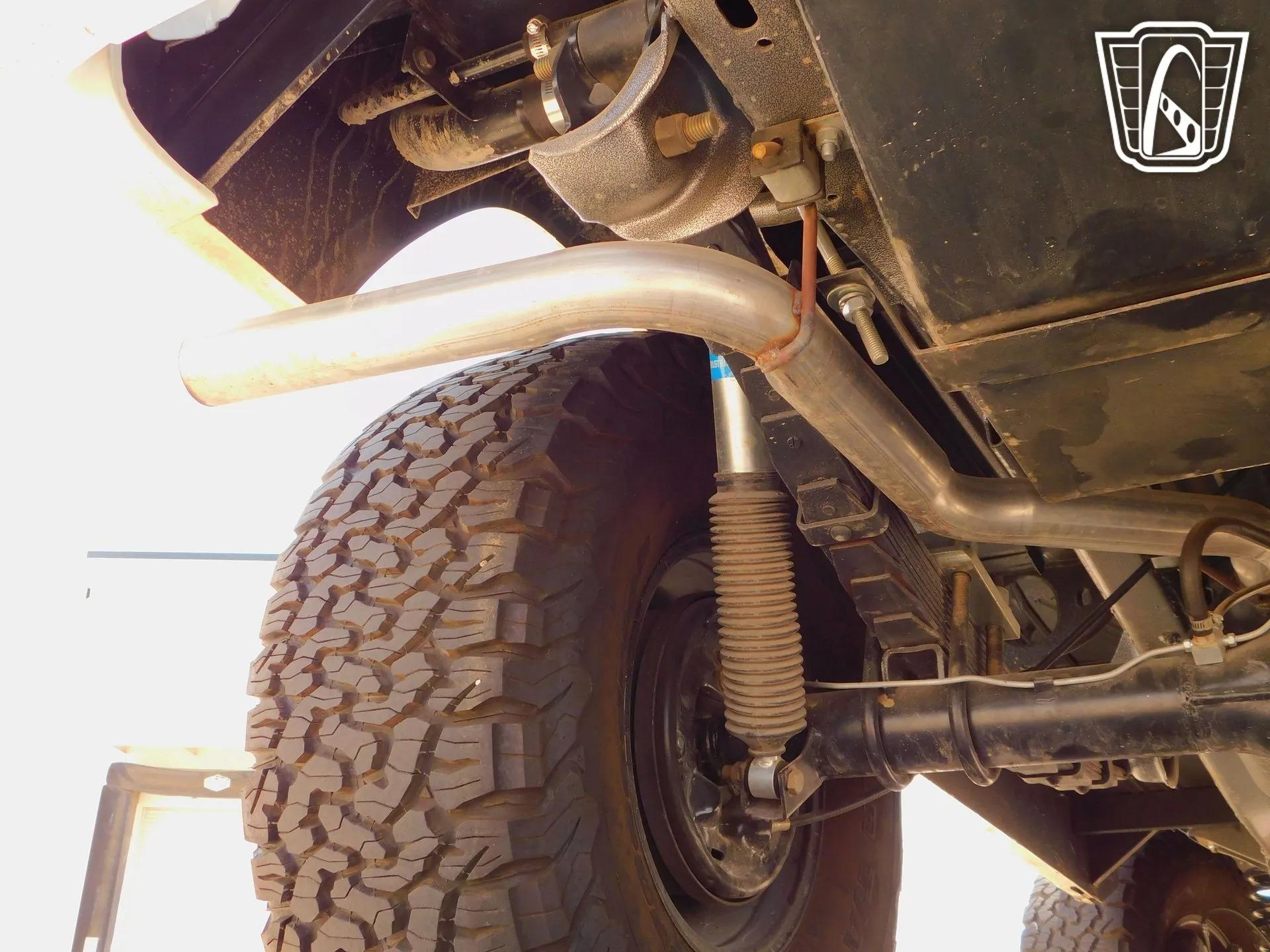 1977 Ford Bronco